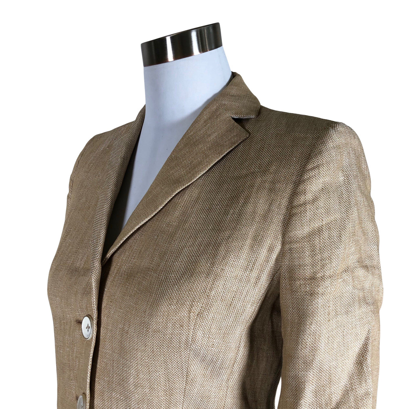 Unisex Riani - Jacket, size 36 - Beige (3)