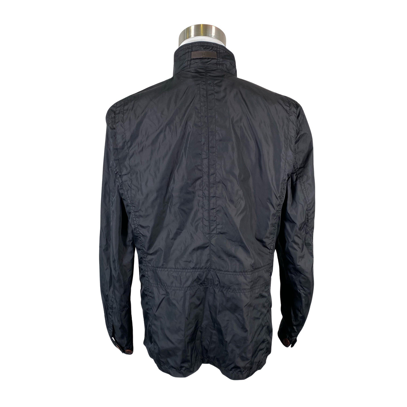 Unisex Massimo Dutti - Outdoor jacket, size XL - Black (2)