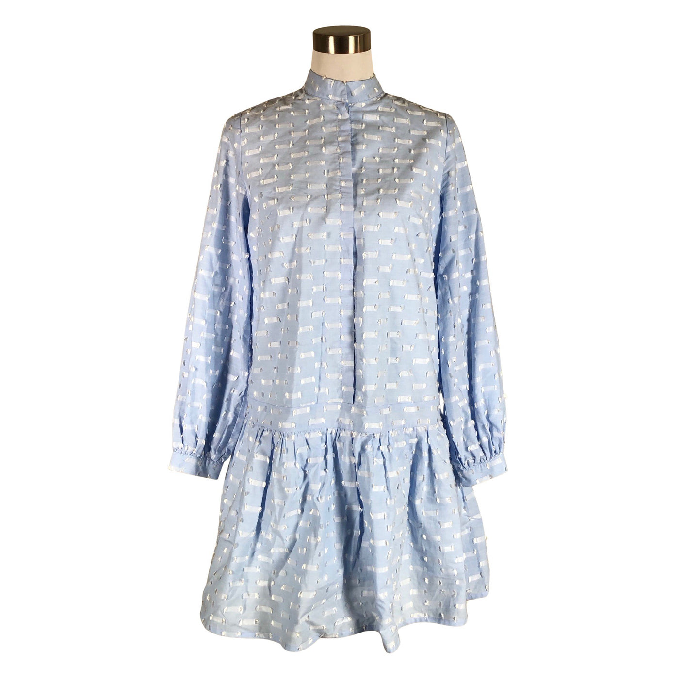 Unisex Gauhar - Dress, size 34 - Light blue (1)