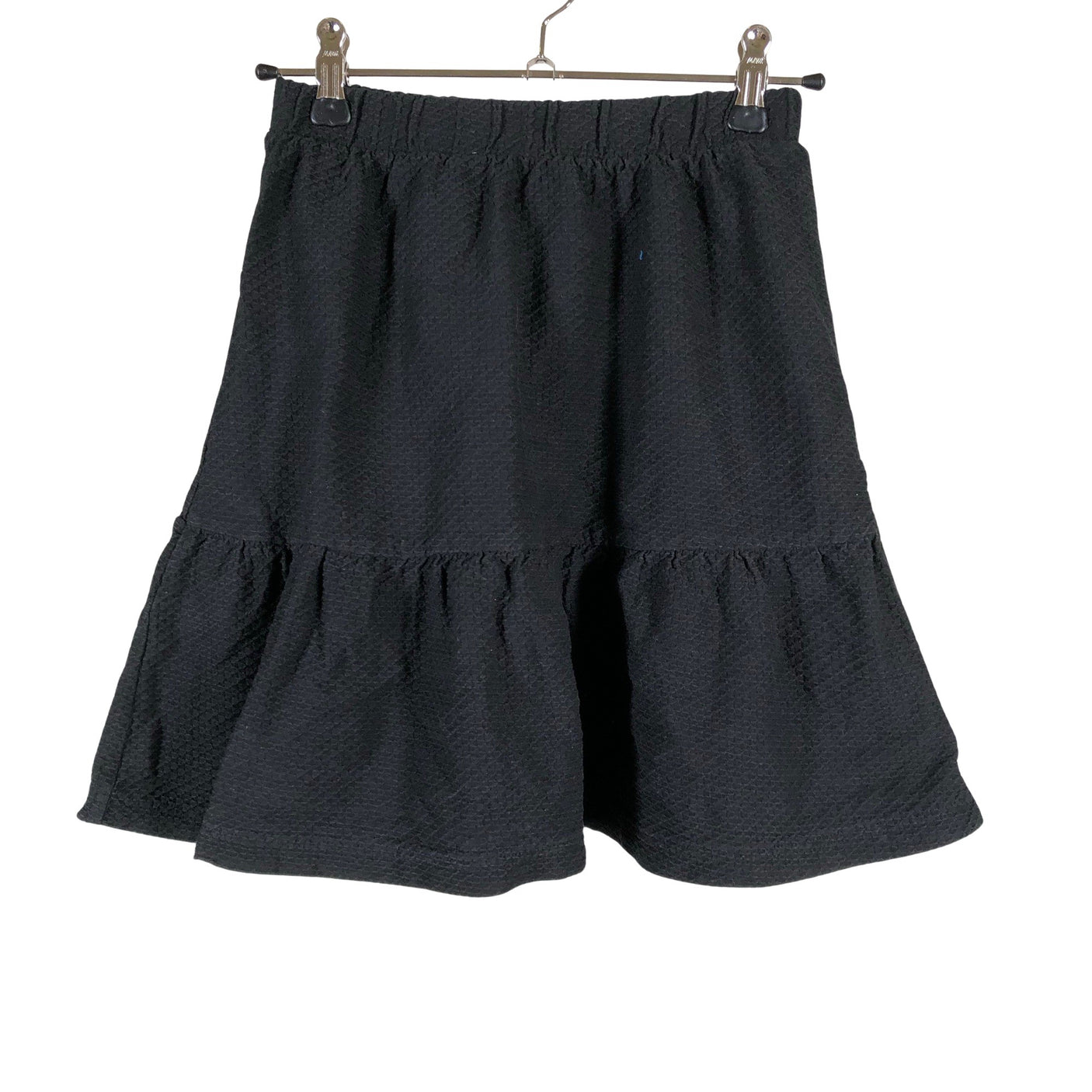 Unisex NOSH - Tricot skirt, size 134 - 140 - Black (1)