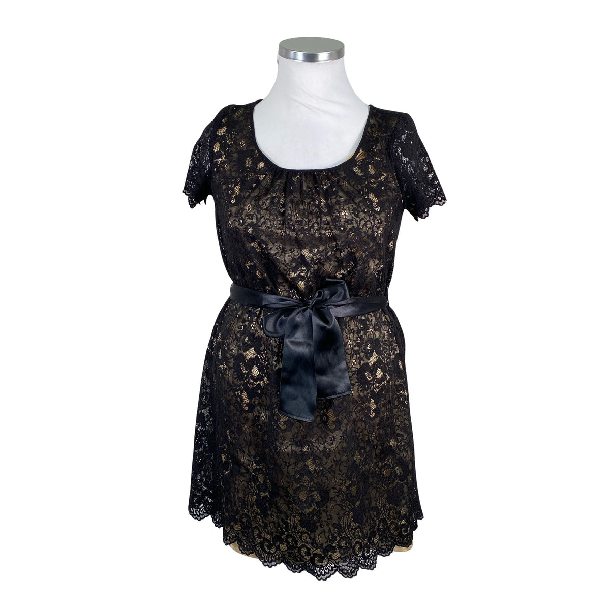 Unisex Easy Wear - Party dress, size 44 - Black (1)