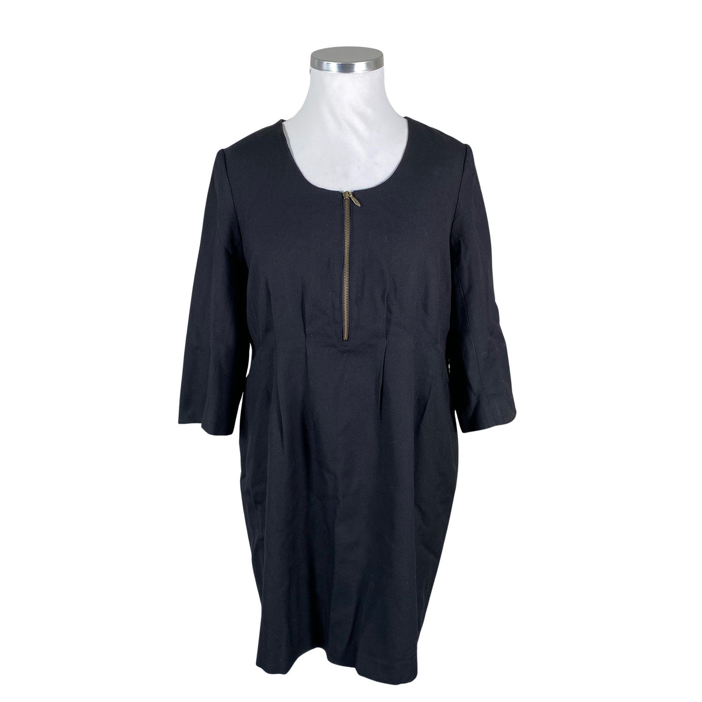 Unisex Part two - Dress, size 42 - Black (1)