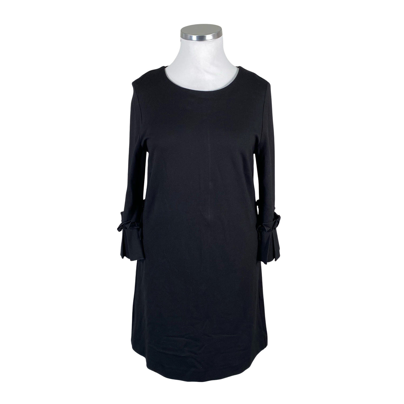 Unisex More&More - Tricot dress, size 44 - Black (1)