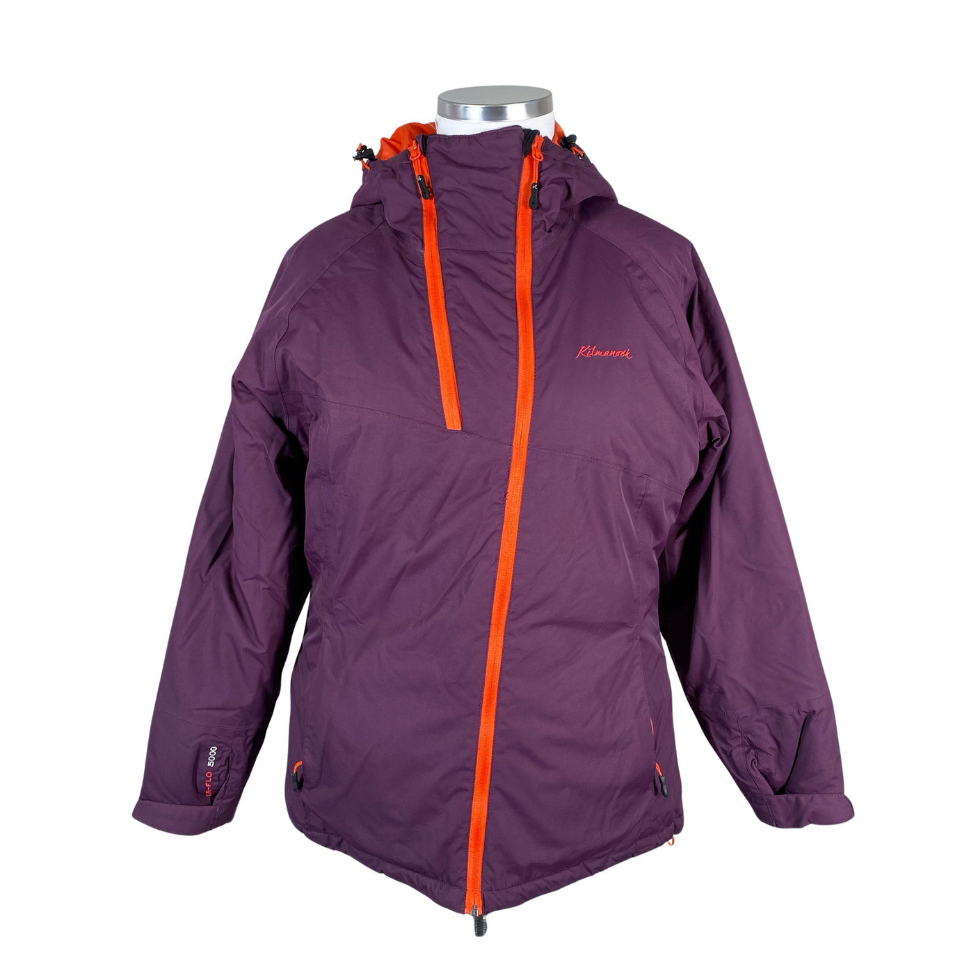 Unisex Kilmanock - Winter jacket, size 42 - Violet (1)