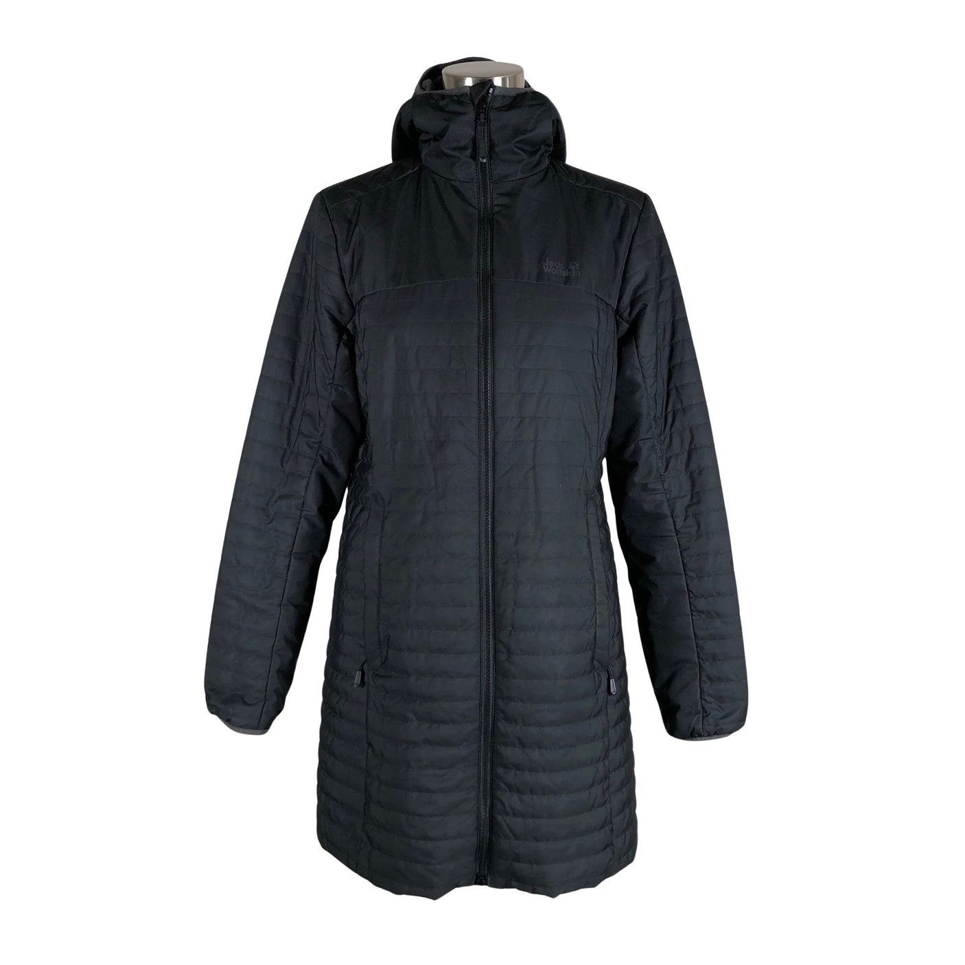 Unisex Jack Wolfskin - Lightly padded jacket, size 40 - Black (1)