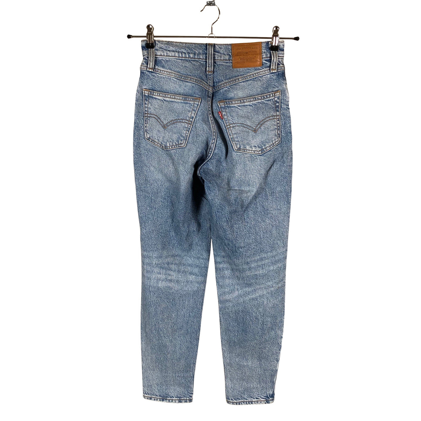 Unisex Levi's - Jeans, size W24 - Light blue (2)