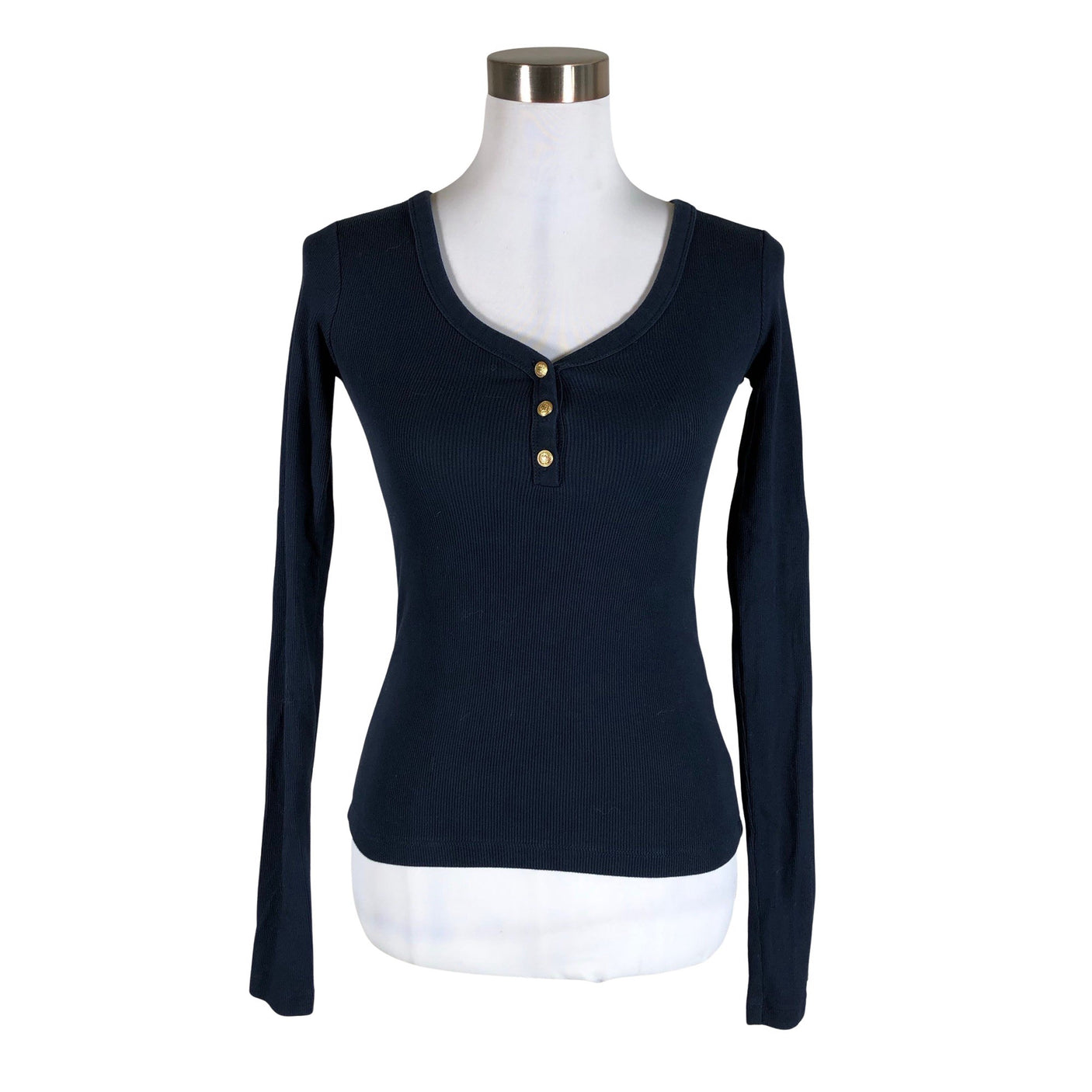 Unisex Tommy Hilfiger - Tricot shirt, size 32 - Blue (1)