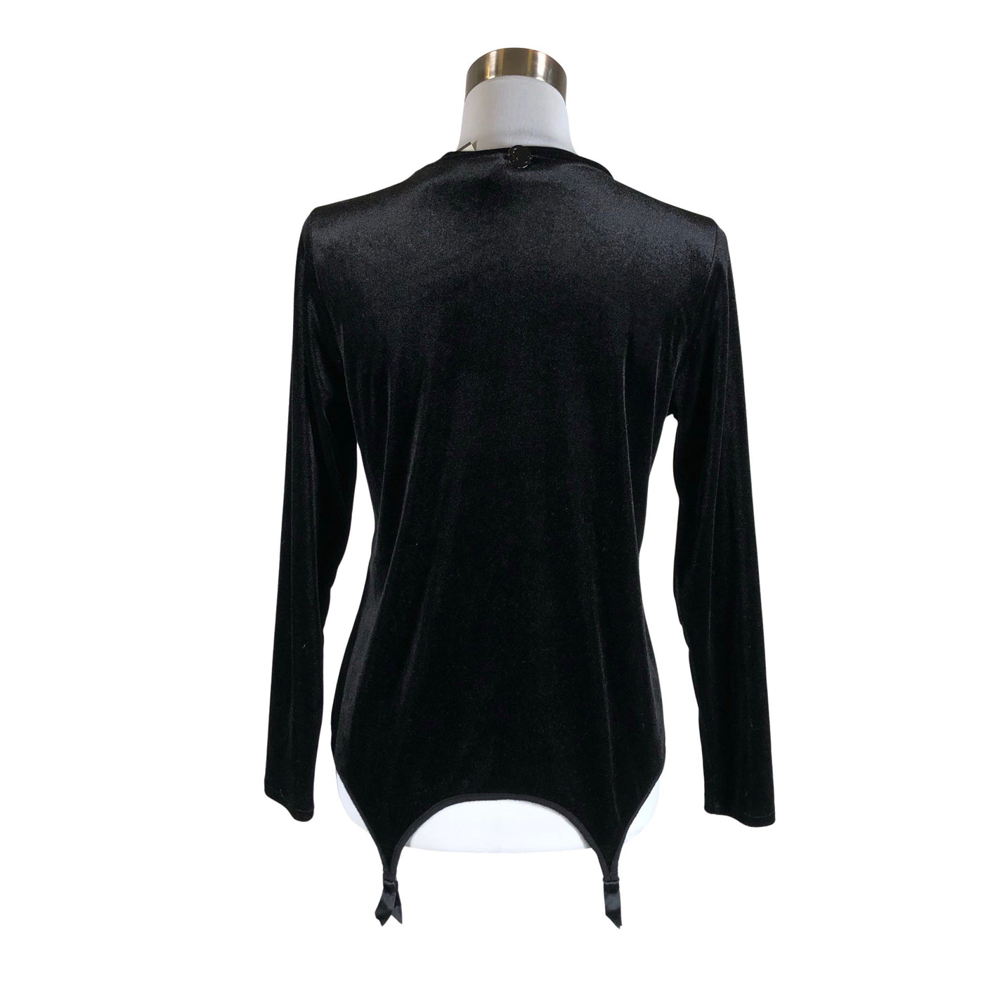 Unisex Kriss Soonik - Tricot shirt, size 36 - Black (2)