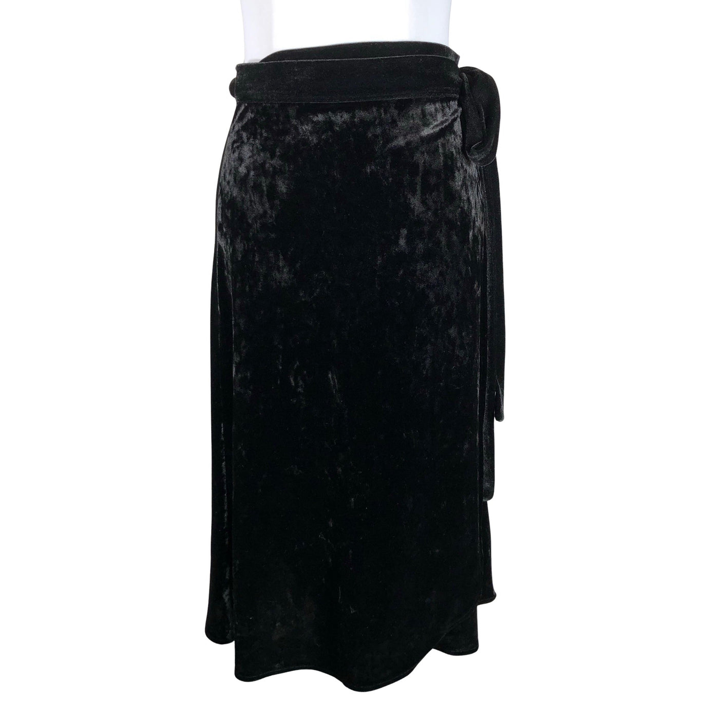 Unisex Kriss Soonik - Tricot skirt, size 36 - Black (1)