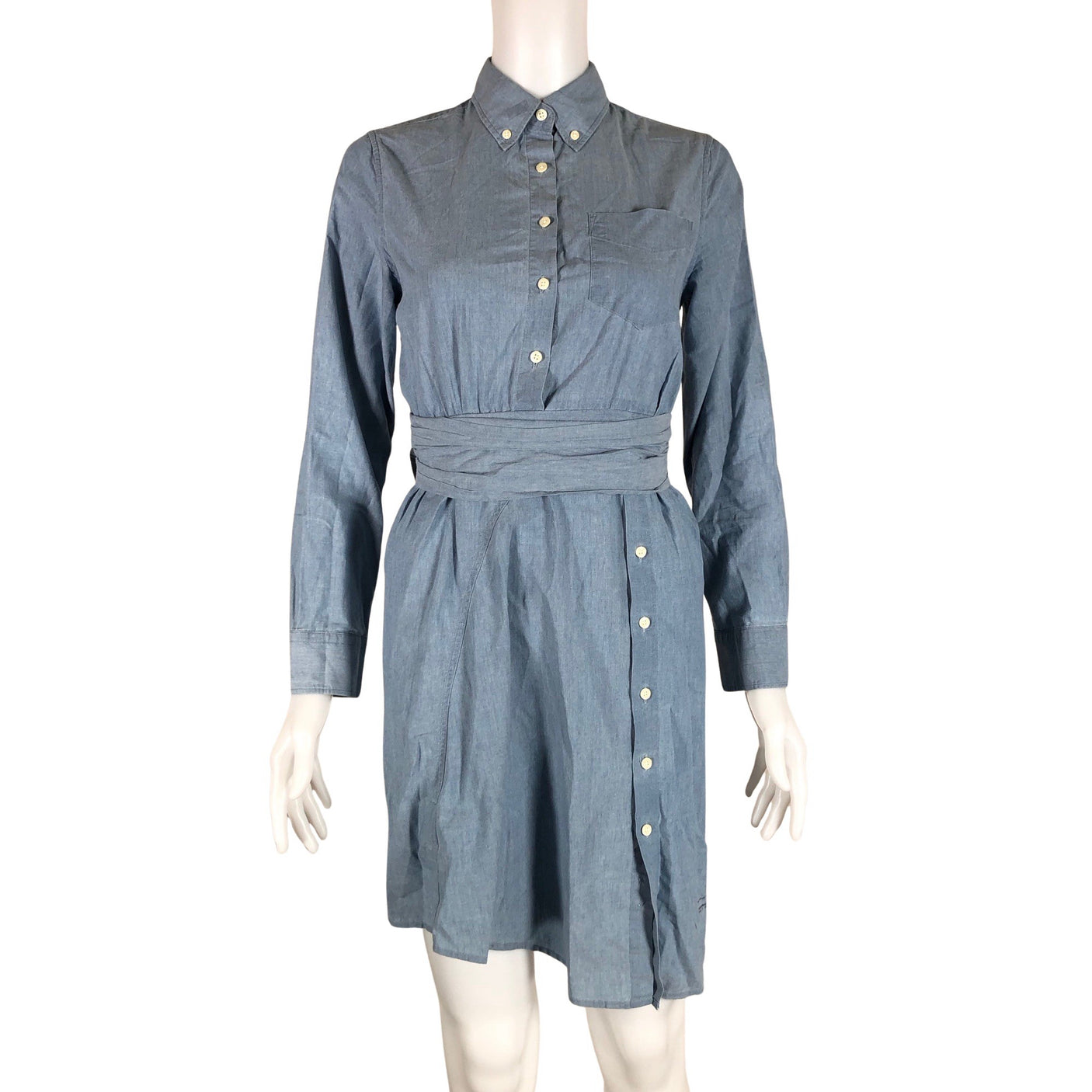 Unisex Gant - Dress, size 34 - Light blue (1)