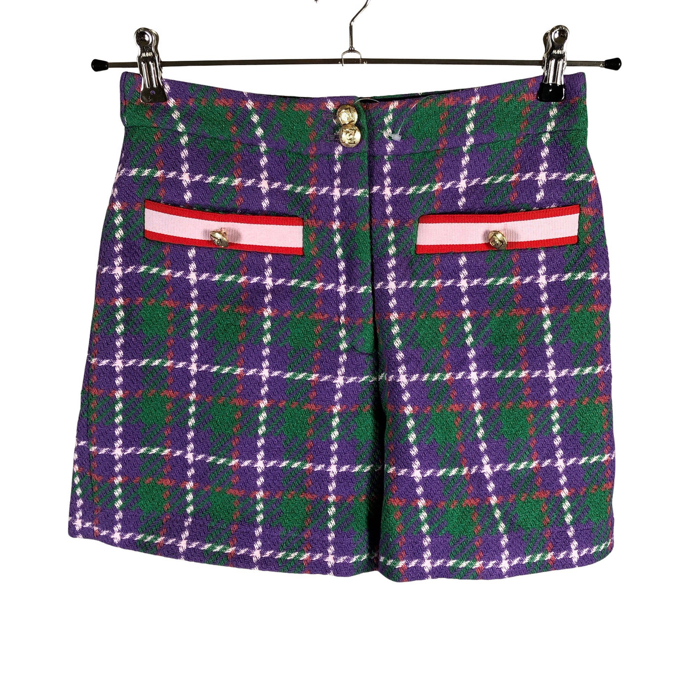 Unisex Gant - Shorts, size 36 - Violet (1)