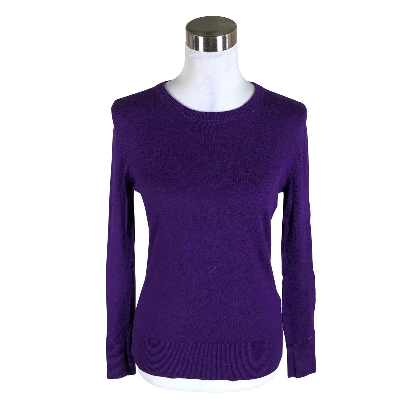Unisex Gant - Sweater, size 34 - Violet (1)