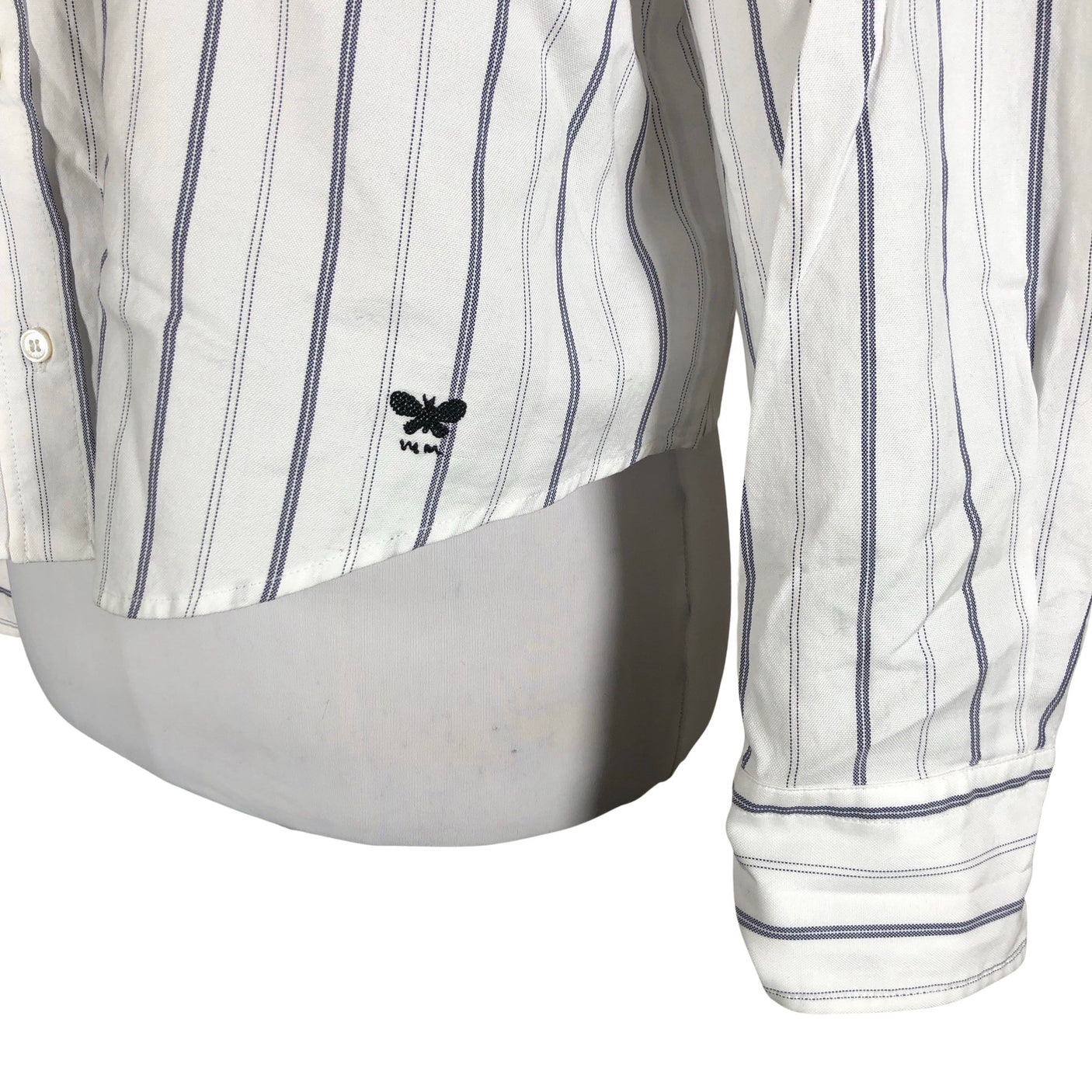 Unisex Weekend by MaxMara - Blouse, size 36 - White (3)