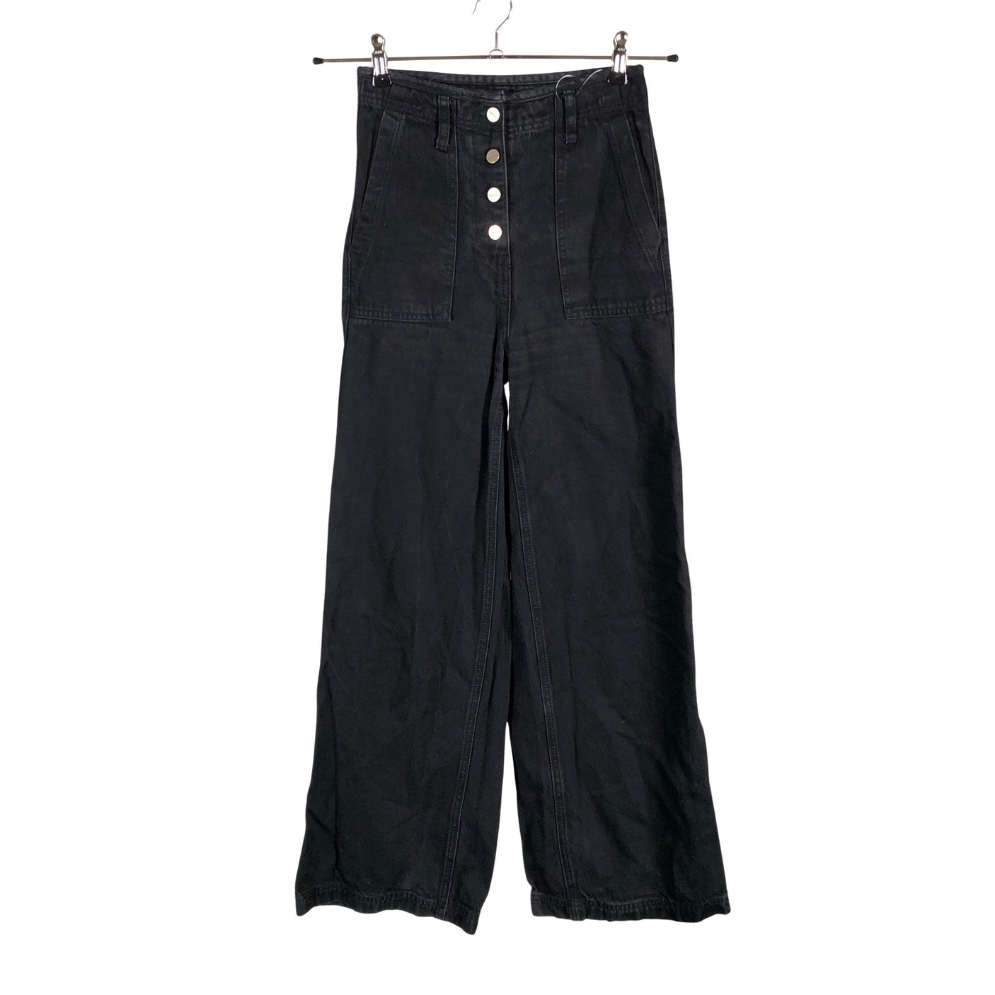 Unisex Reet Aus - Jeans, size W25 - Black (1)