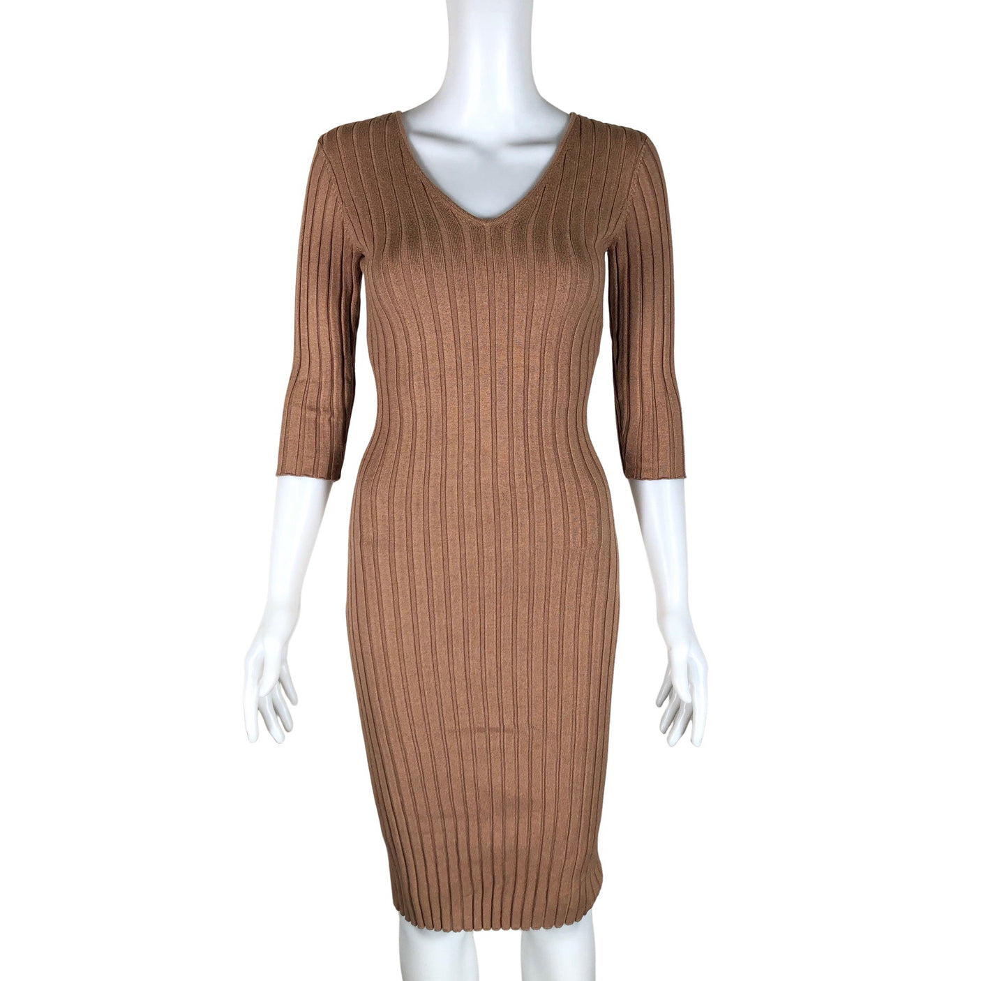 Unisex Guess - Knit dress, size 36 - Beige (1)
