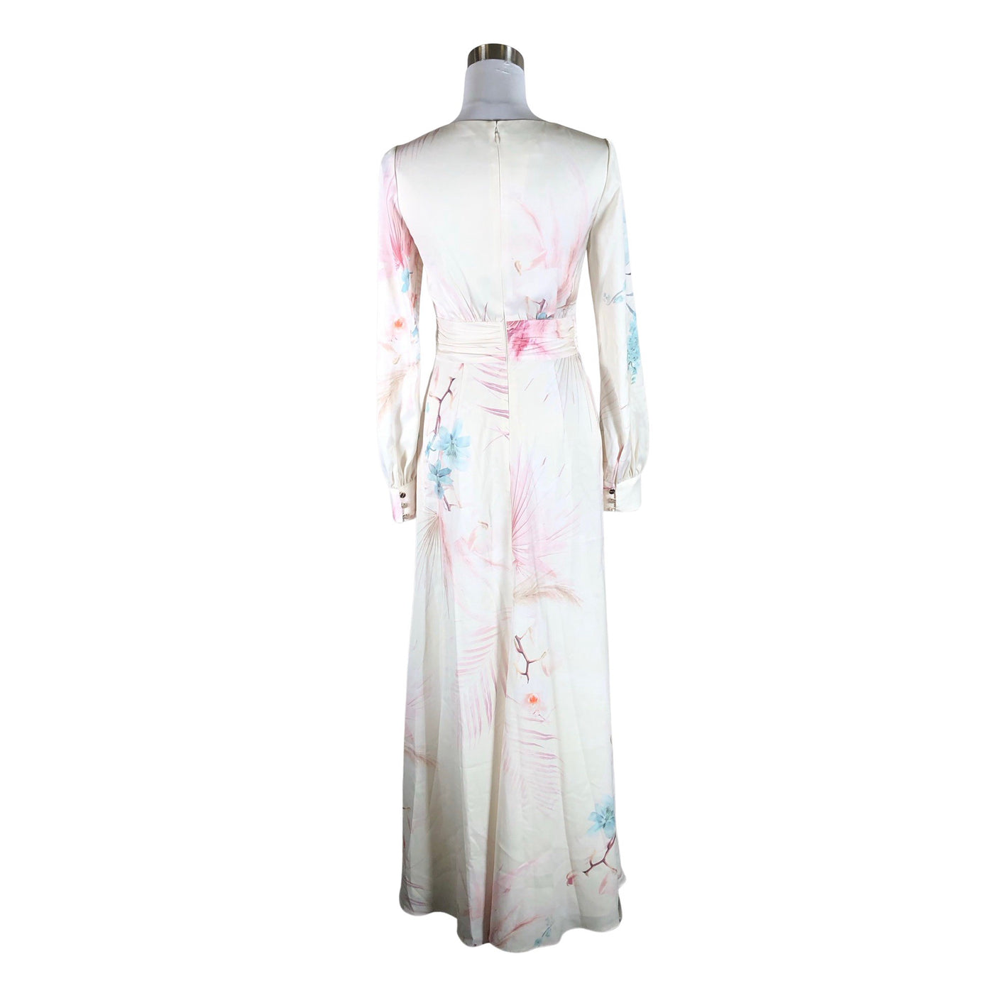 Unisex Ted Baker - Evening dress, size 34 - Beige (2)