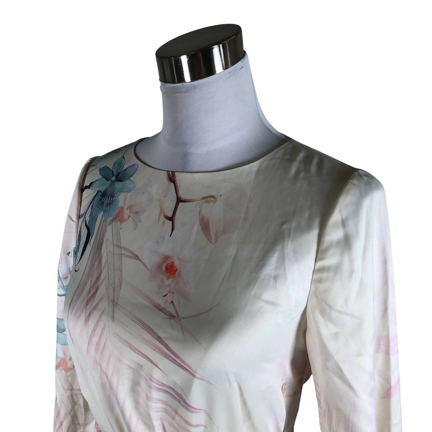 Unisex Ted Baker - Evening dress, size 34 - Beige (3)