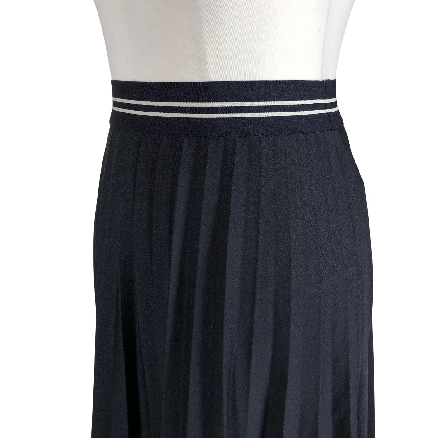 Unisex Gant - Pleated skirt, size 34 - Blue (3)