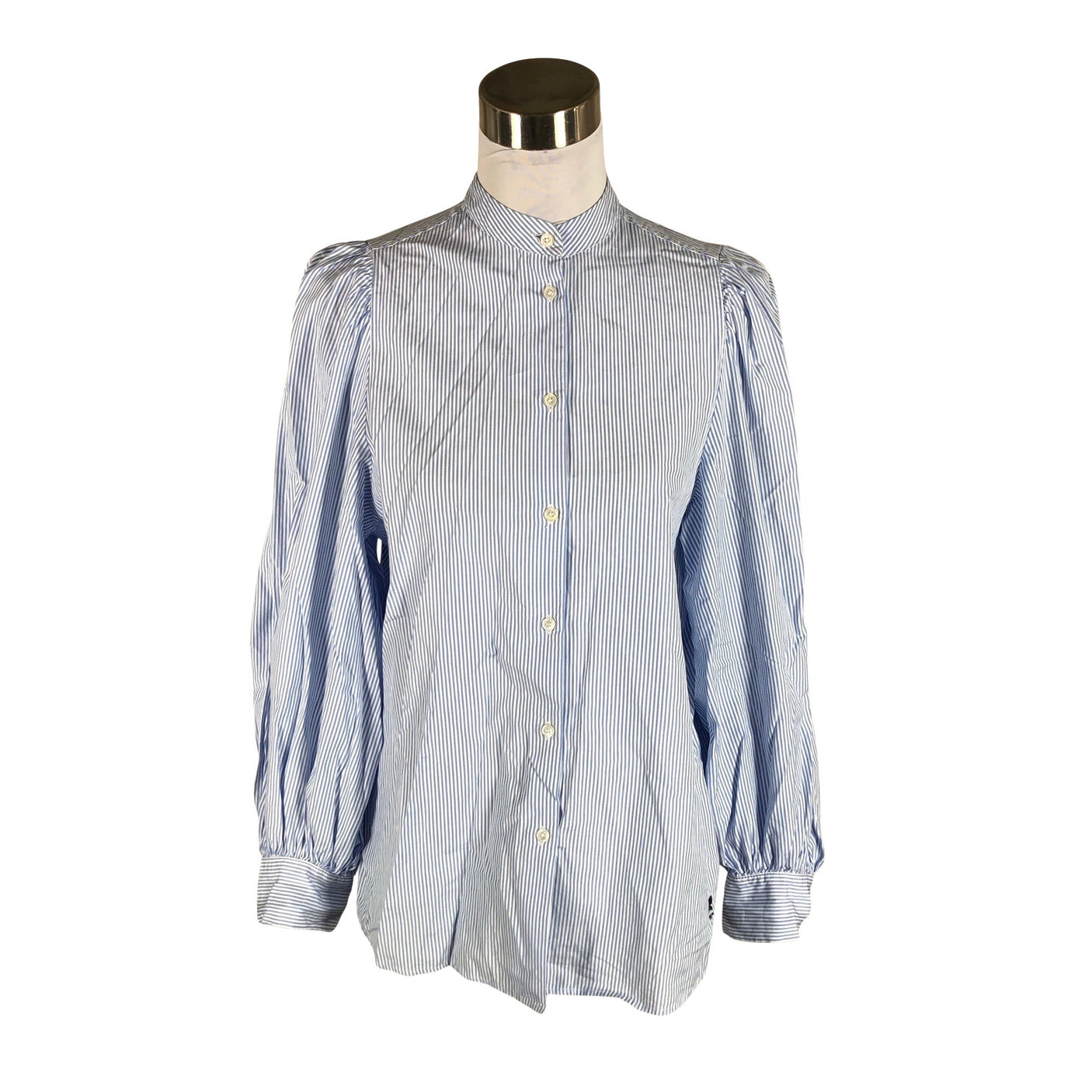 Unisex Weekend by MaxMara - Blouse, size 36 - Light blue (1)