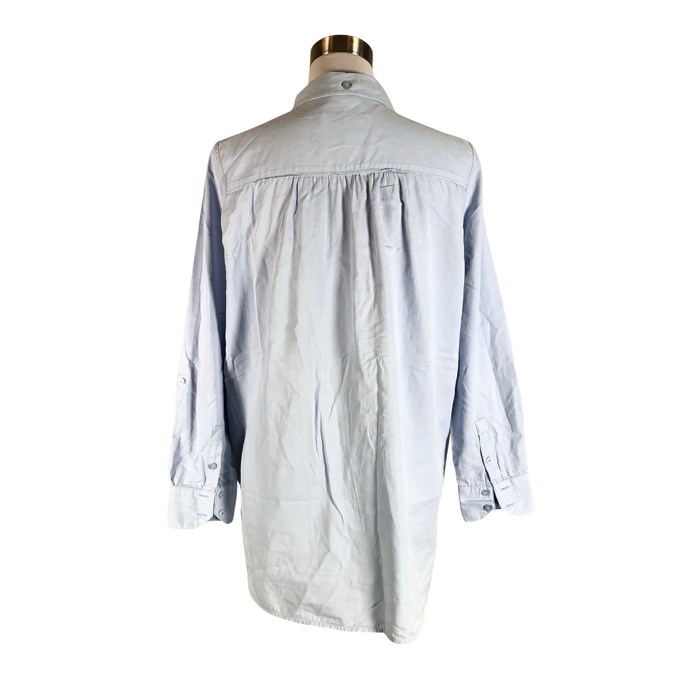 Unisex Street One - Blouse, size 40 - Light blue (2)