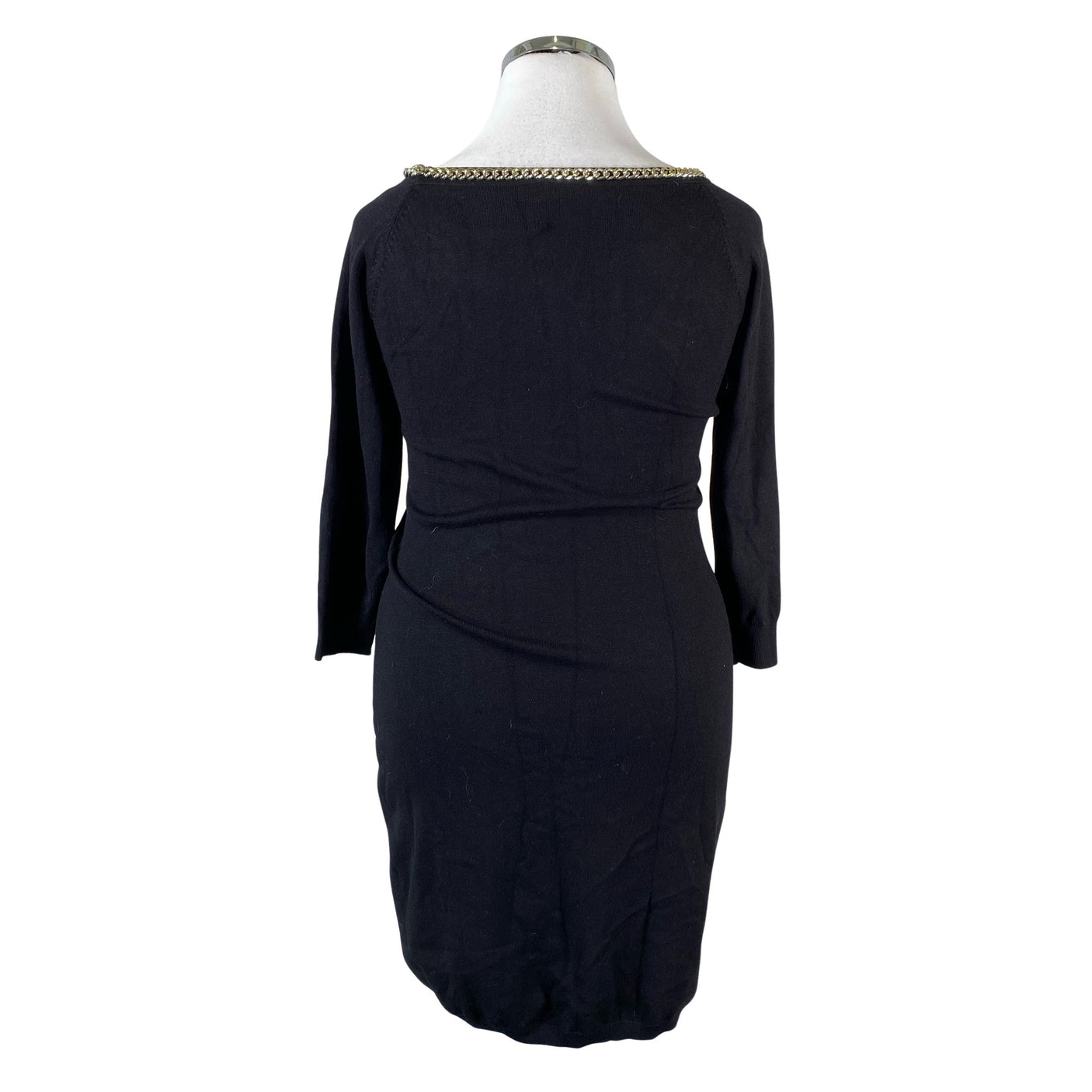 Unisex Liu Jo - Knit dress, size 42 - Black (2)