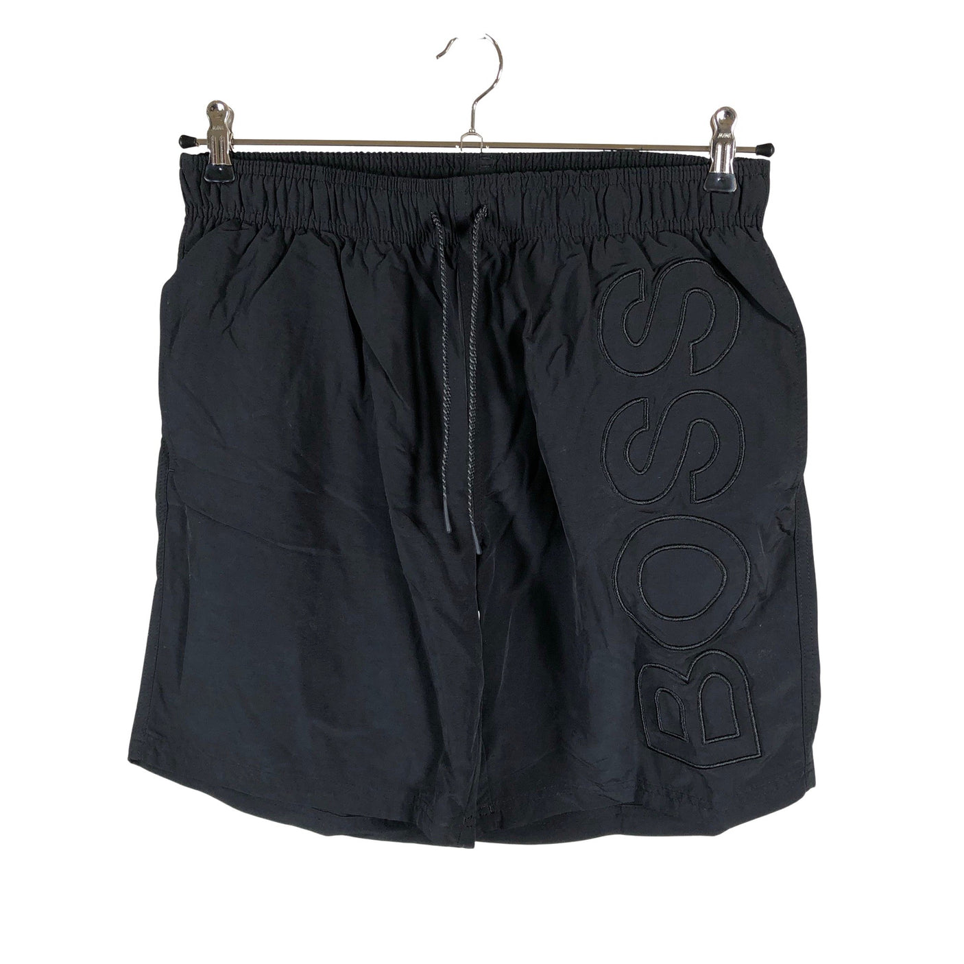 Unisex Hugo Boss - Swim trunks, size L - Black (1)