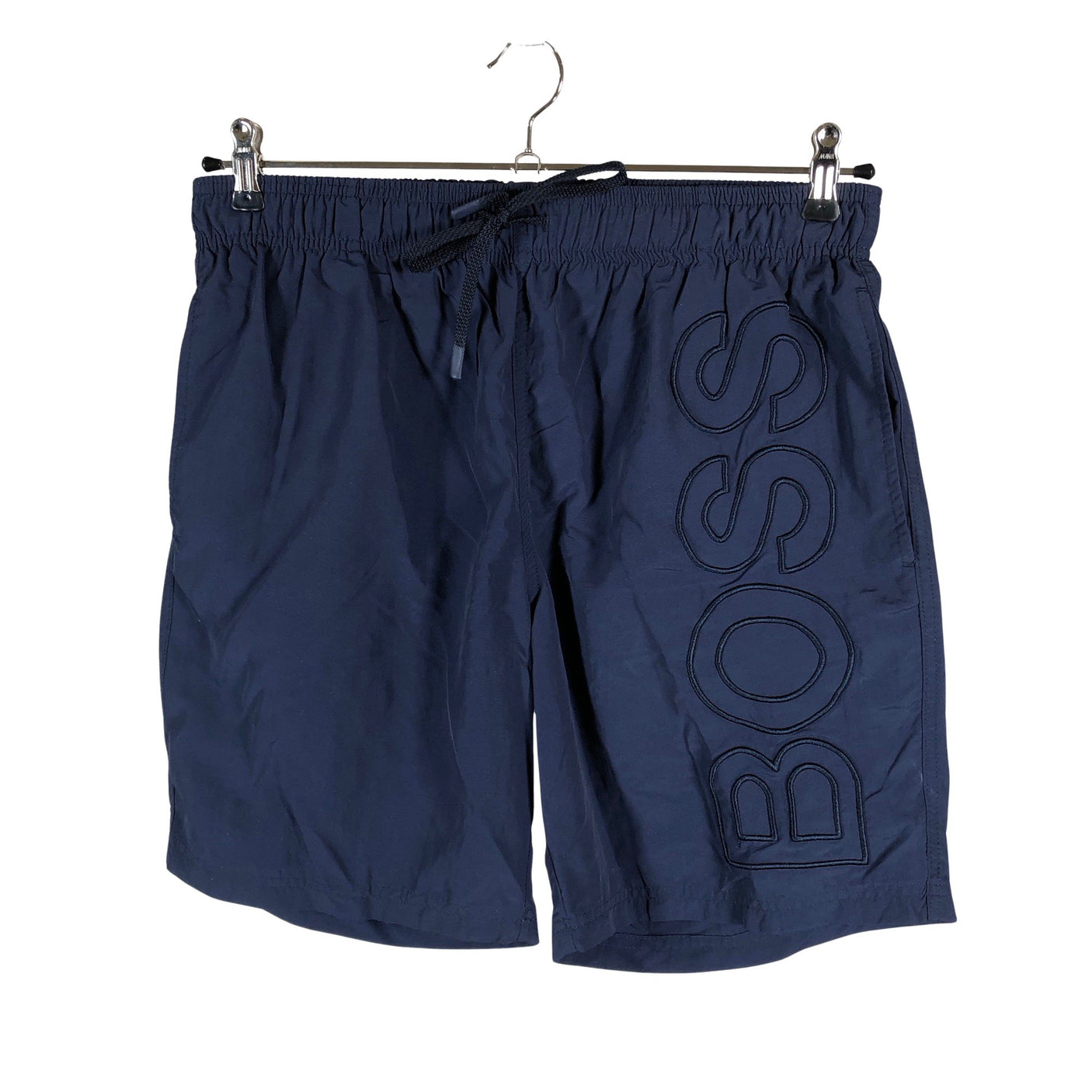 Unisex Hugo Boss - Swim trunks, size L - Black (1)