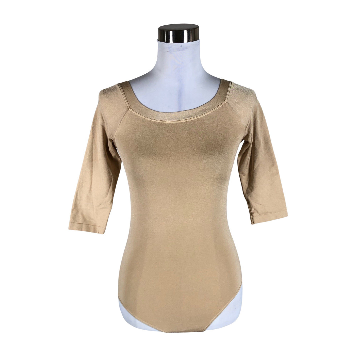 Unisex Wolford - Body, size 34 - Beige (1)