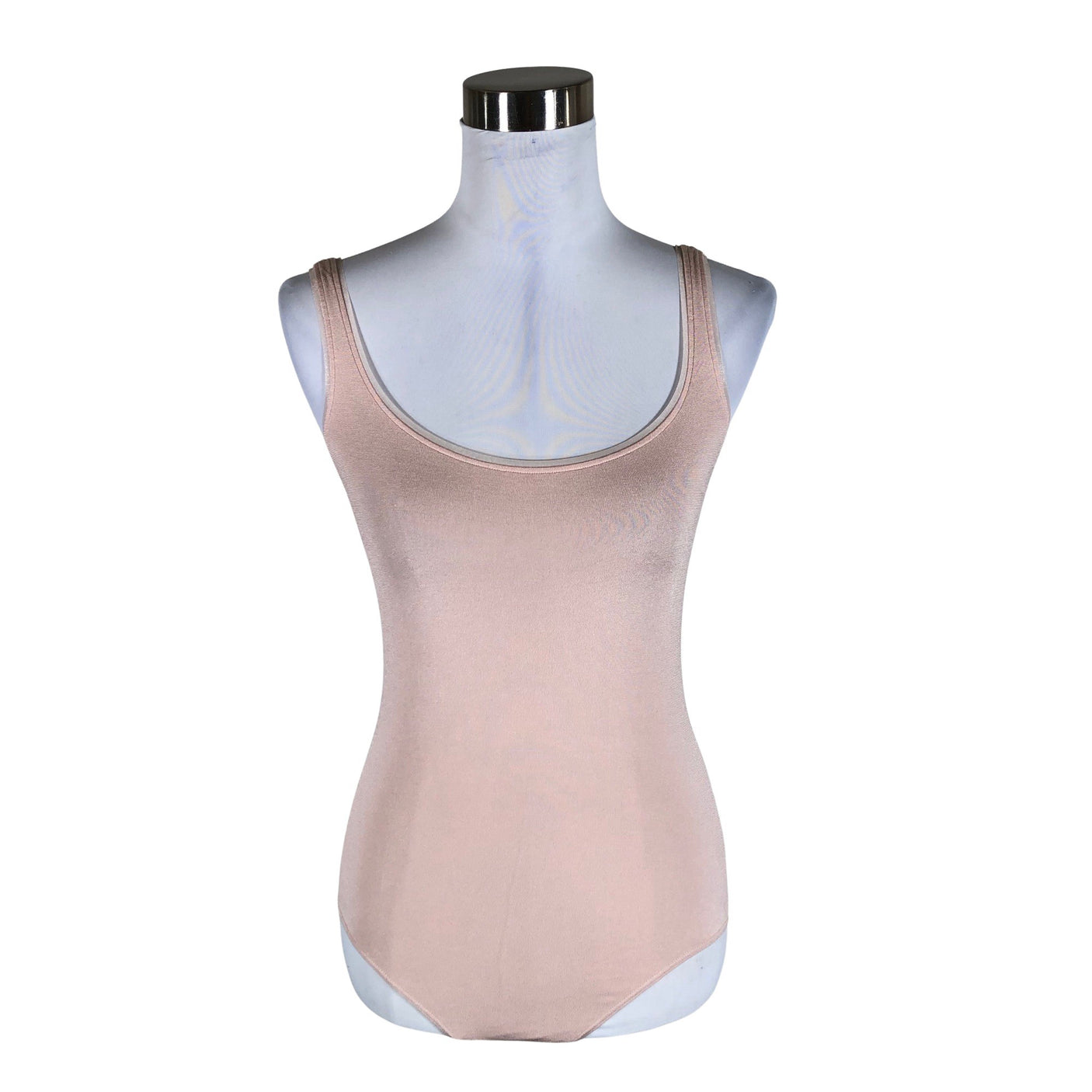 Unisex Wolford - Body, size 34 - Light pink (1)