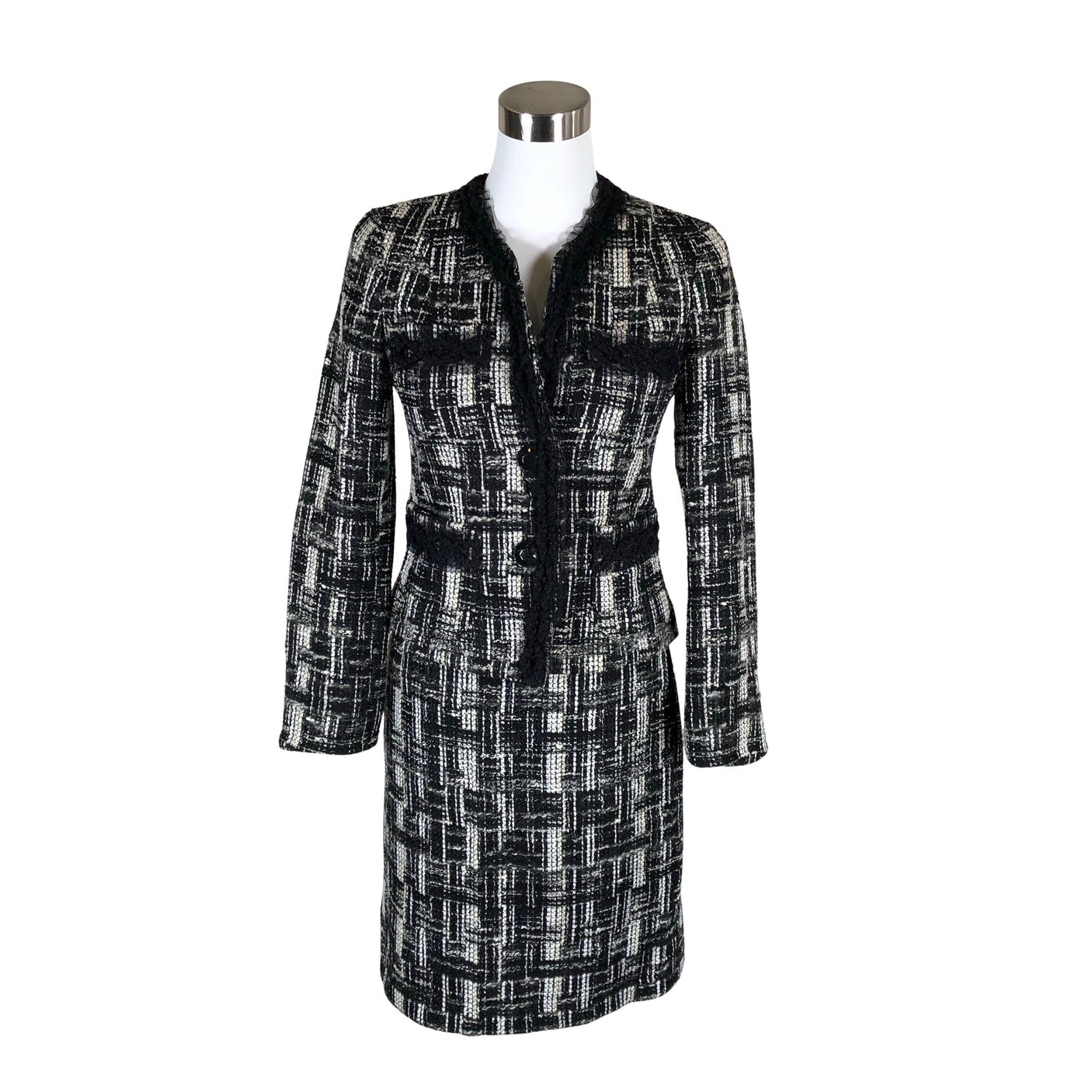 Unisex Andiata - Suit set, size 36 - Black (1)