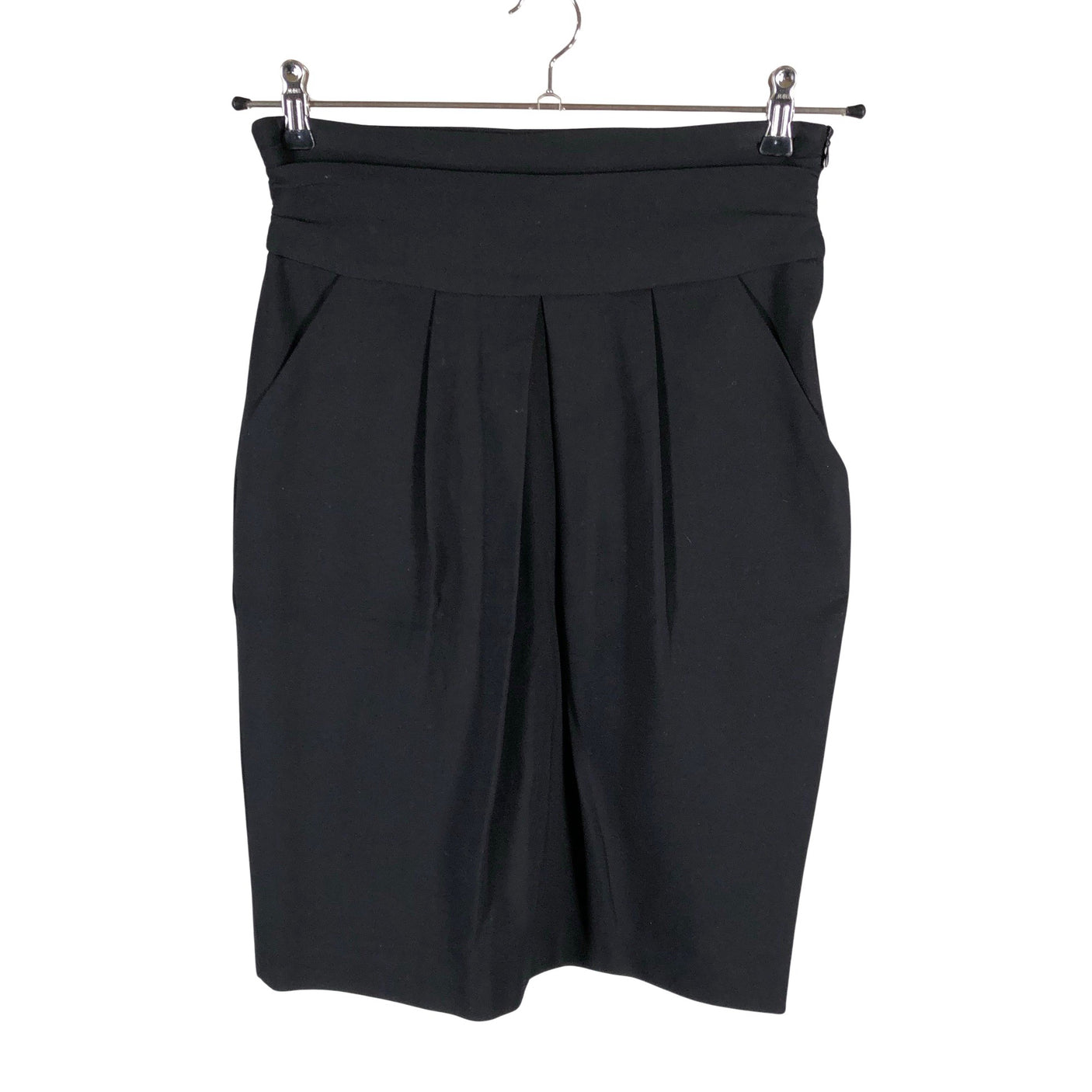 Unisex Andiata - Fabric skirt, size 36 - Black (1)