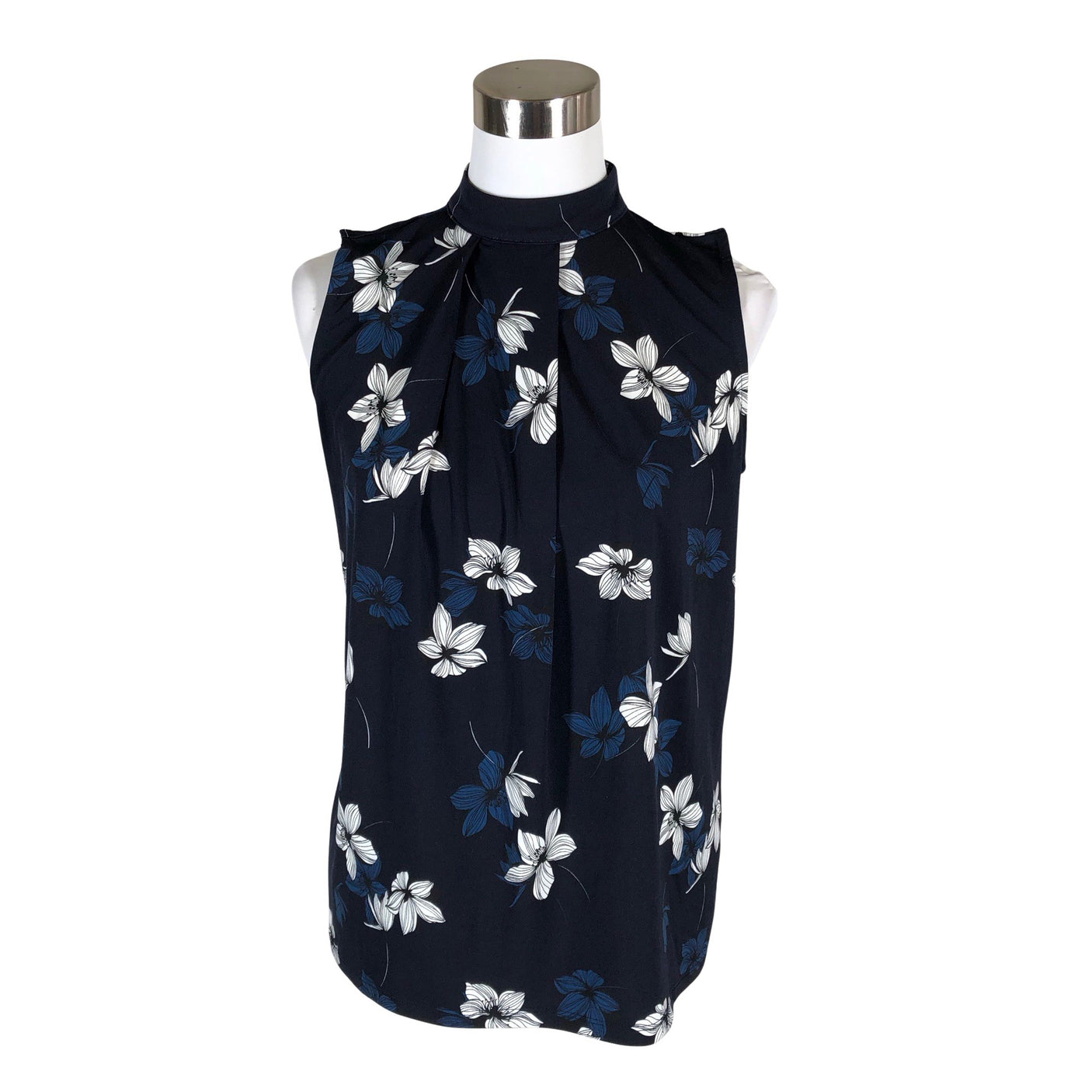 Unisex Banana Republic - Top, size 36 - Blue (1)
