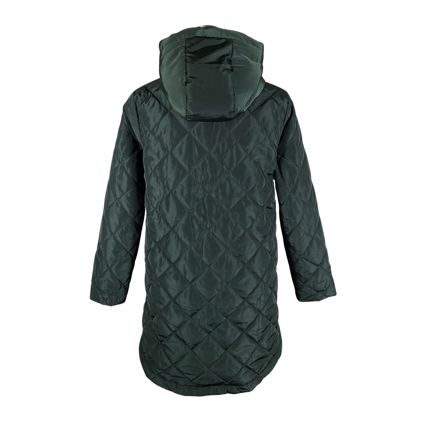 Unisex Your Face - Lightly padded jacket, size 34 - Green (2)