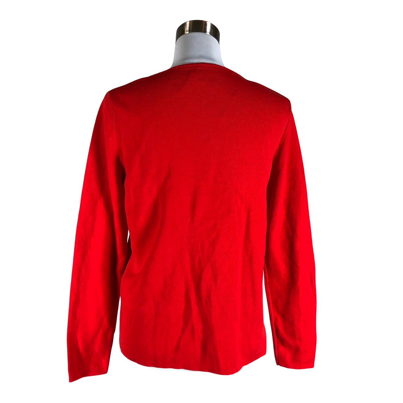 Unisex Gerry Weber - Sweater, size 38 - Red (2)