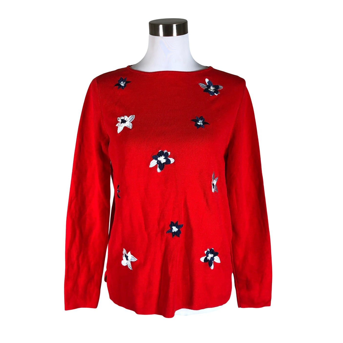 Unisex Gerry Weber - Sweater, size 38 - Red (1)