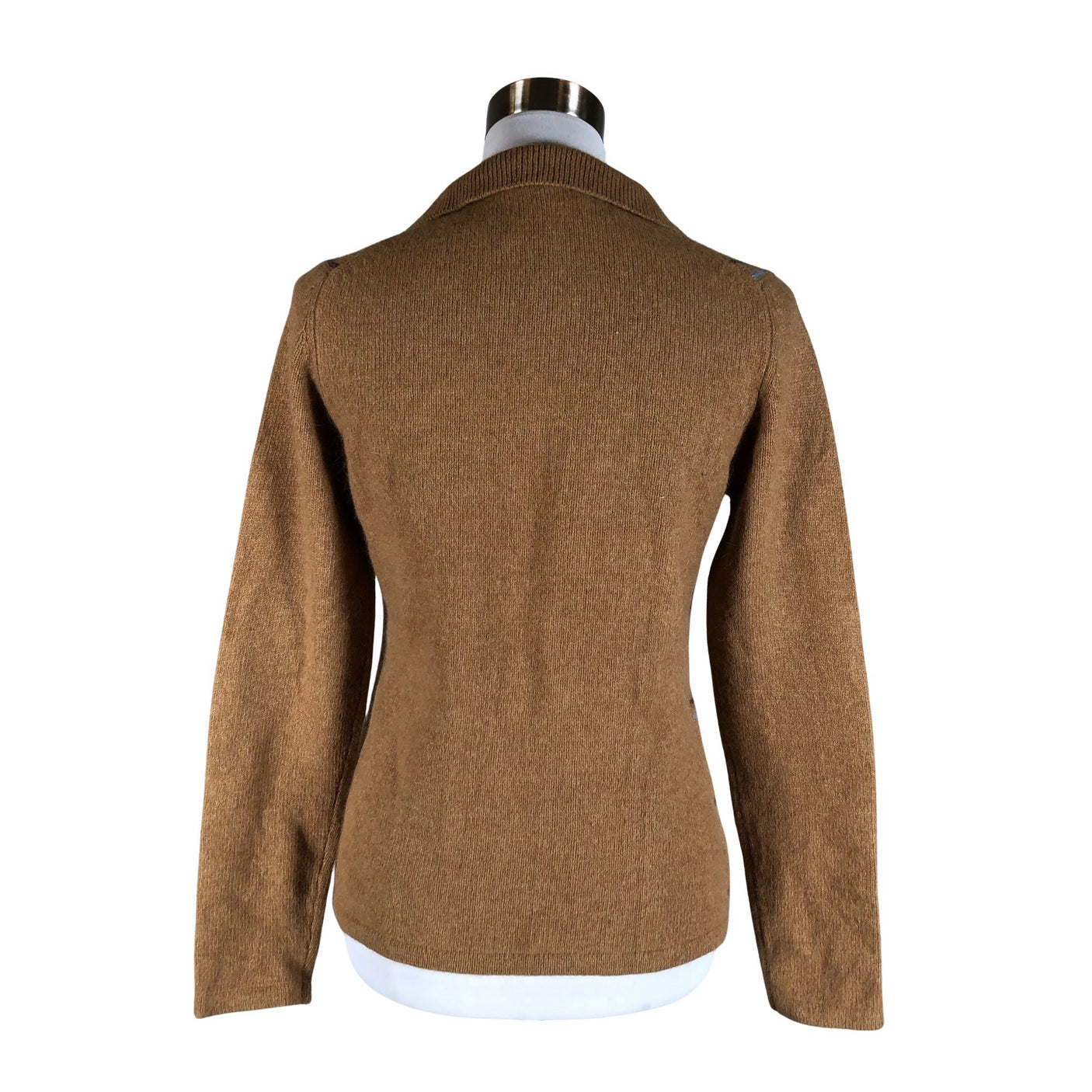 Unisex Ril's - Sweater, size 38 - Brown (2)