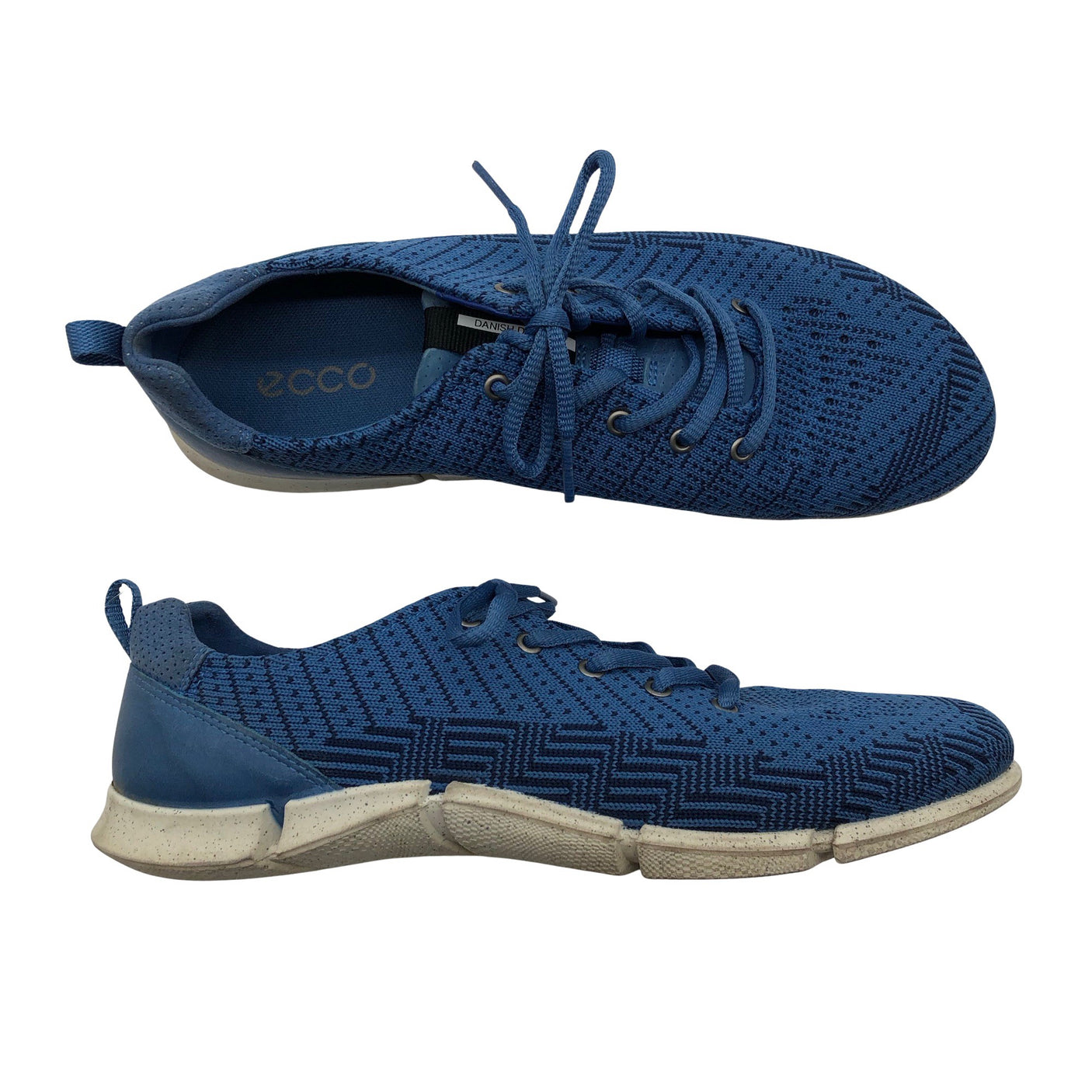 Unisex Ecco - Casual sneakers, size 40 - Light pink (1)