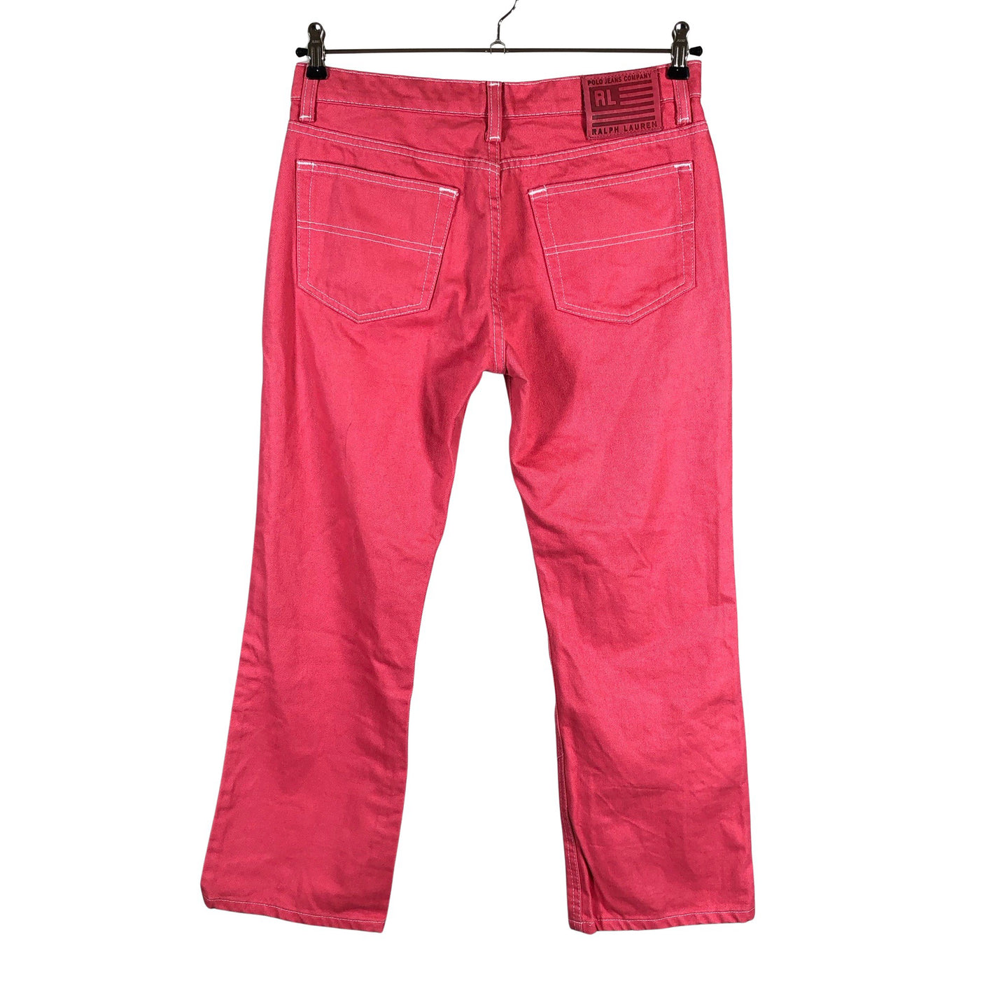Unisex Polo Ralph Lauren - Jeans, size 38 - Pink (2)