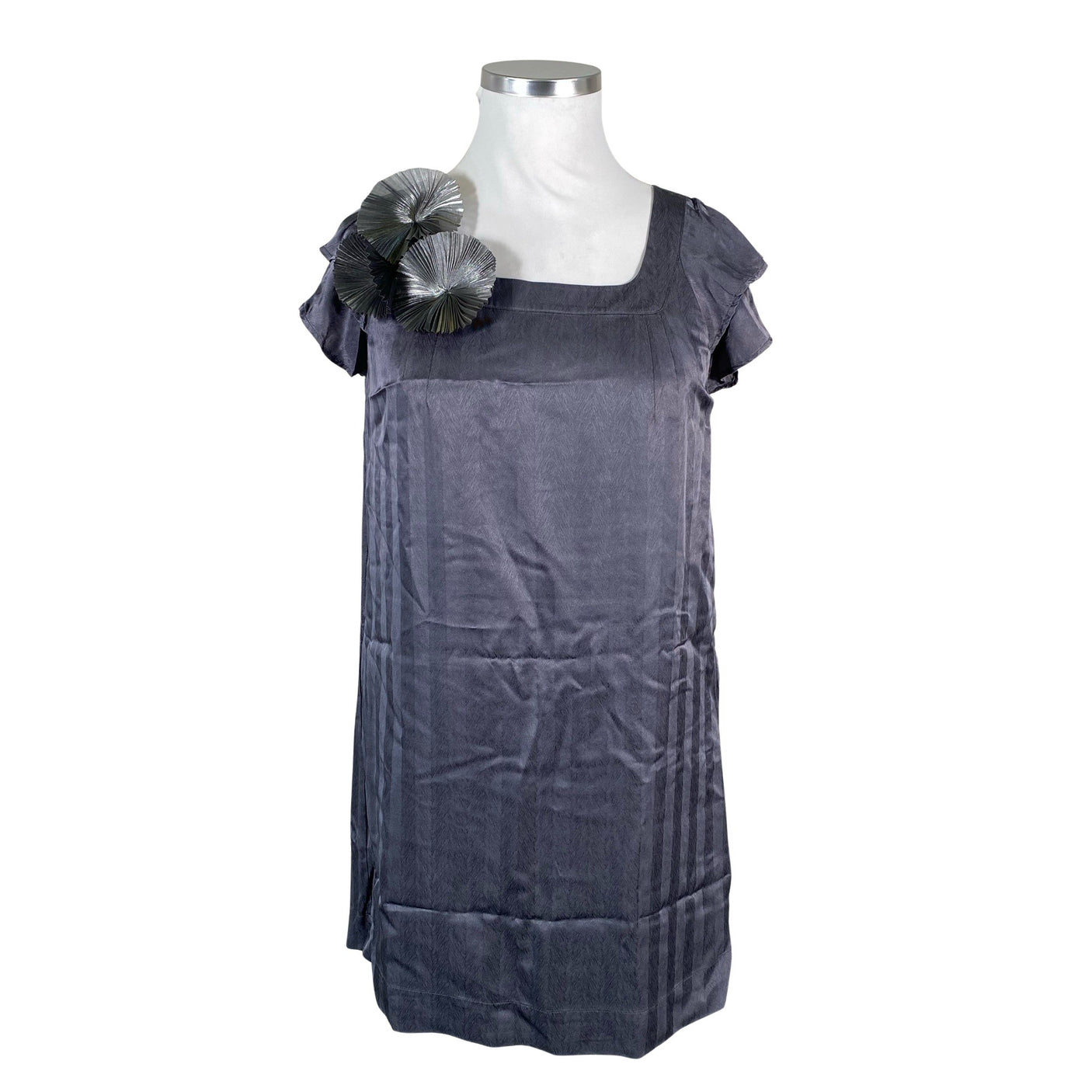 Unisex Designers Remix - Party dress, size 42 - Gray (1)