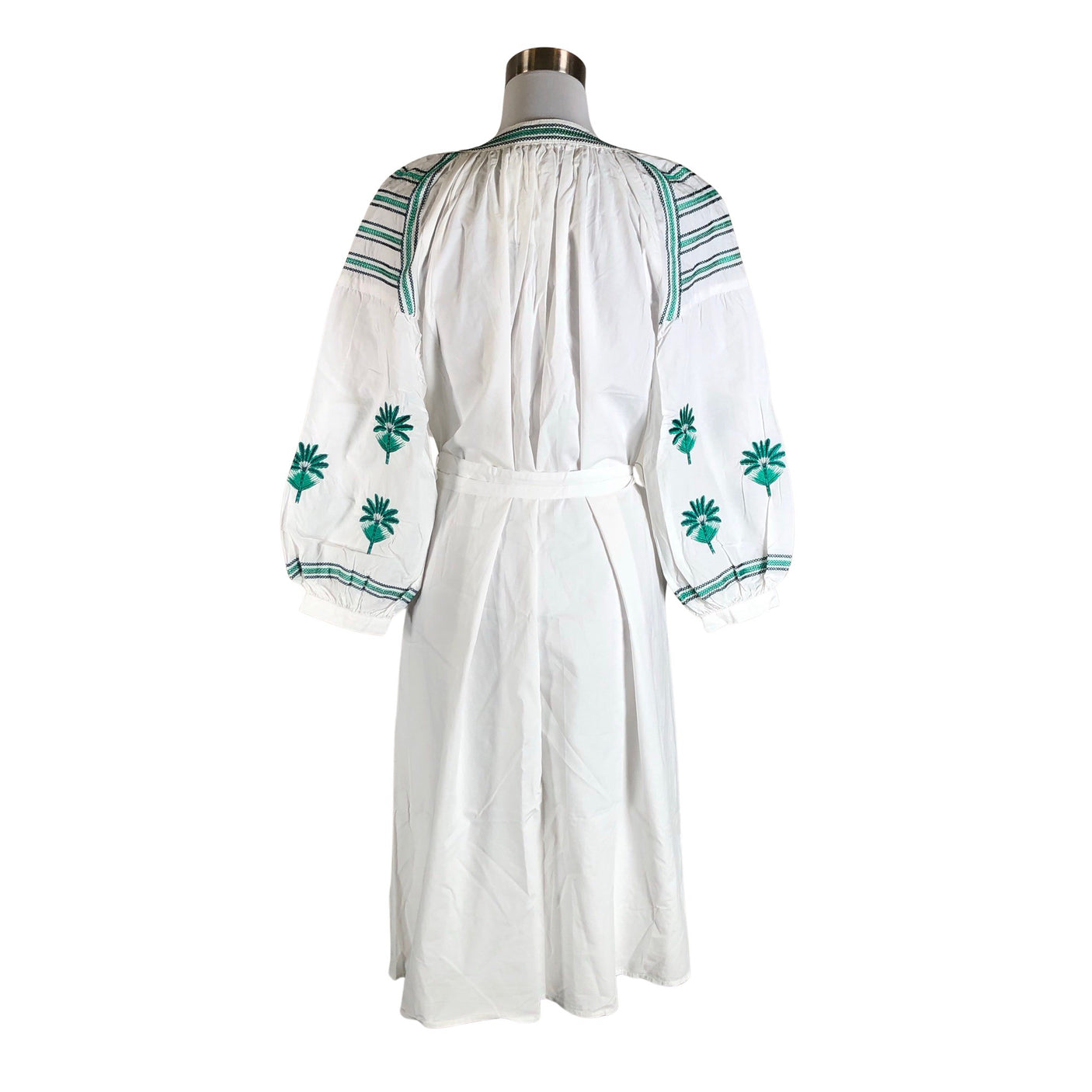 Unisex By Malina - Dress, size 38 - White (2)