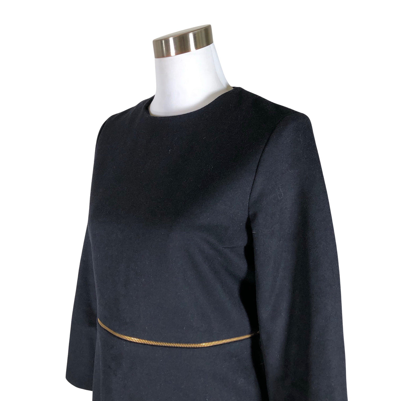 Unisex COS - Dress, size 40 - Black (3)