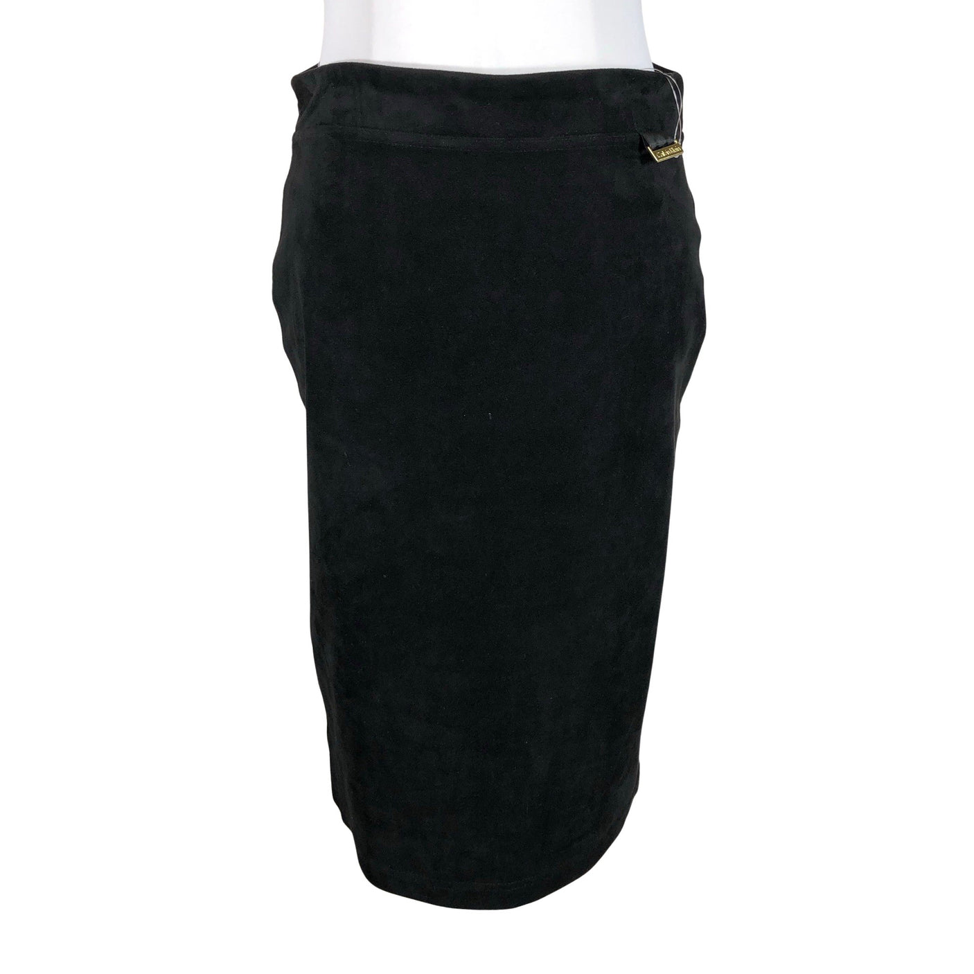 Unisex Calvin Klein - Pencil skirt, size 34 - Black (1)
