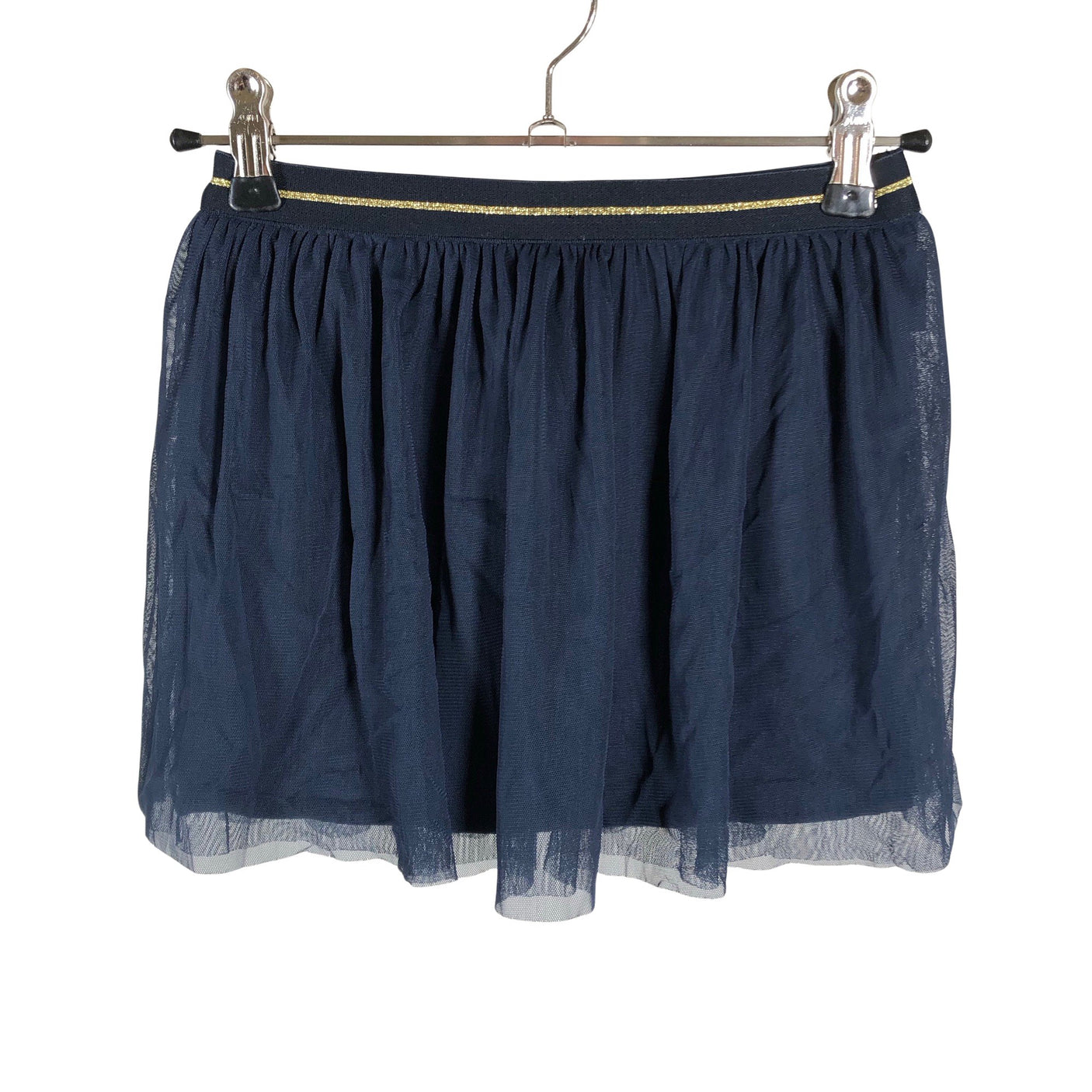 Unisex Polarn O. Pyret - Tulle skirt, size 92 - 98 - Blue (1)