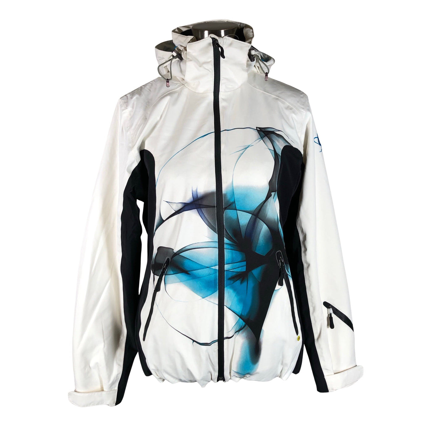 Unisex Esprit - Winter jacket, size 38 - White (1)