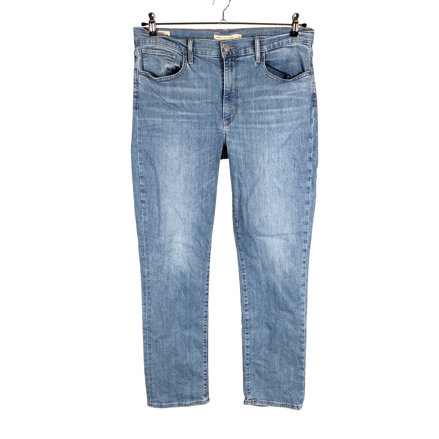 Unisex Levi's - Jeans, size W33 - Light blue (1)