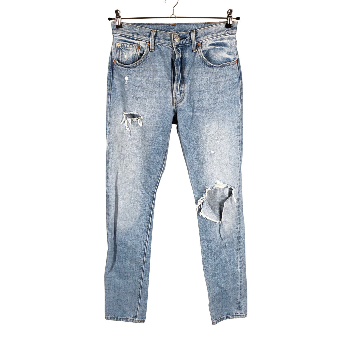 Unisex Levi's - Jeans, size W28 - Light blue (1)