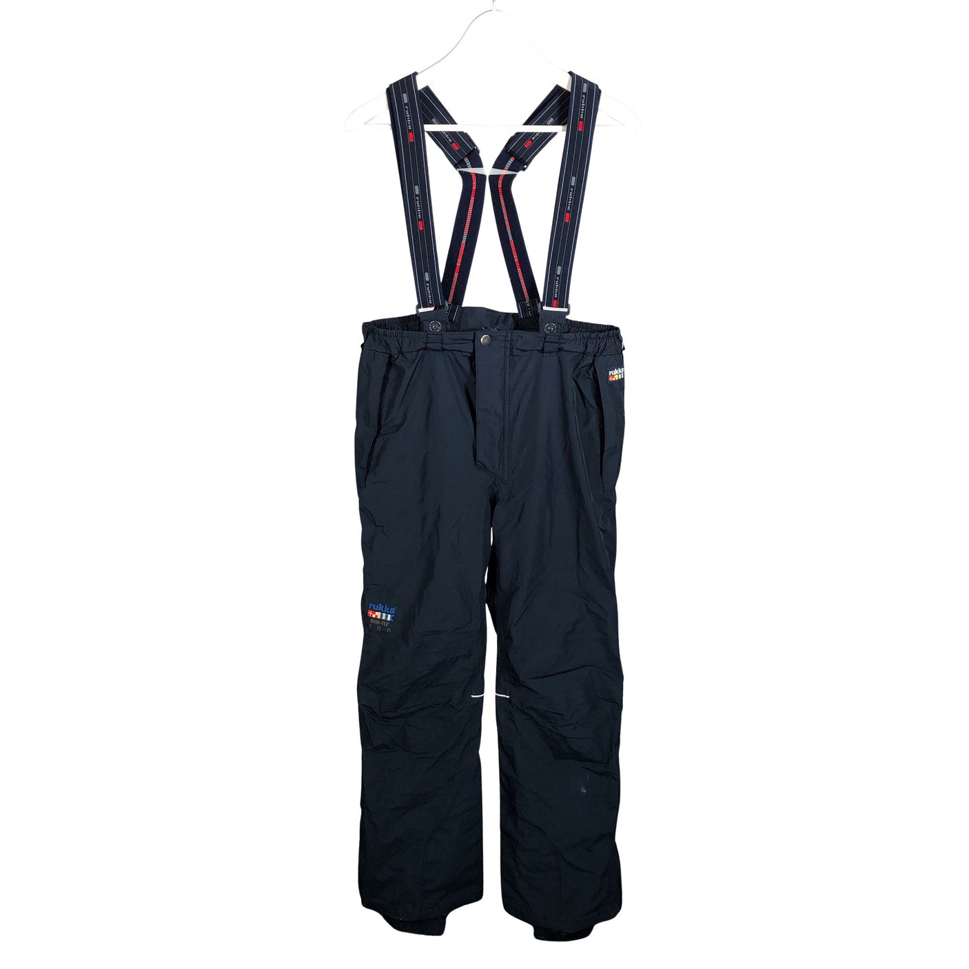 Unisex Rukka - Outdoor pants, size M - Blue (1)