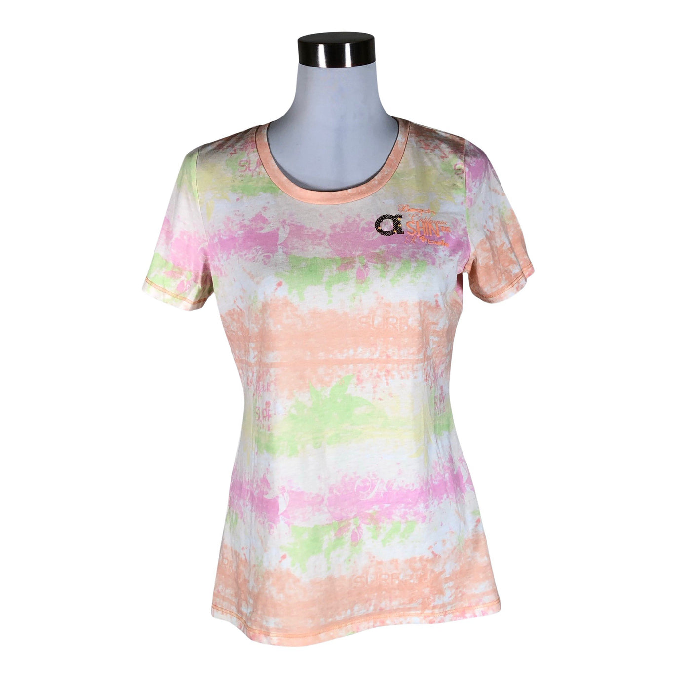 Unisex Torstai - T-shirt, size 40 - Light pink (1)