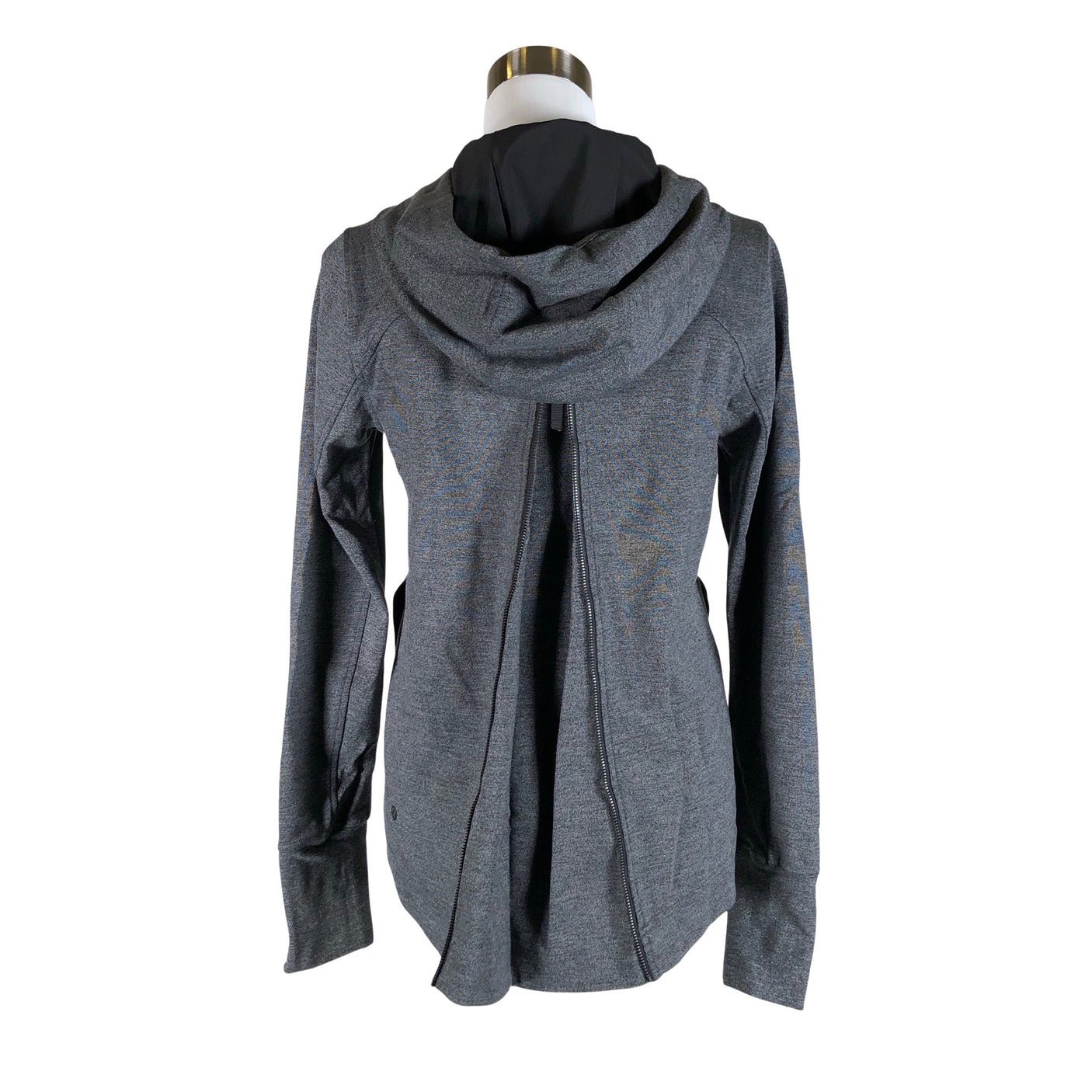 Unisex Lululemon - Hoodie, size 38 - Gray (3)
