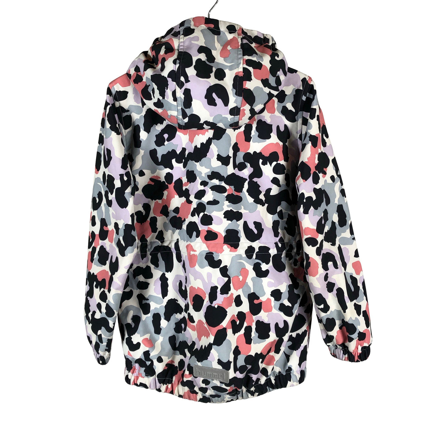 Unisex Hummel - Soft shell jacket, size 116 - 122 - White (2)